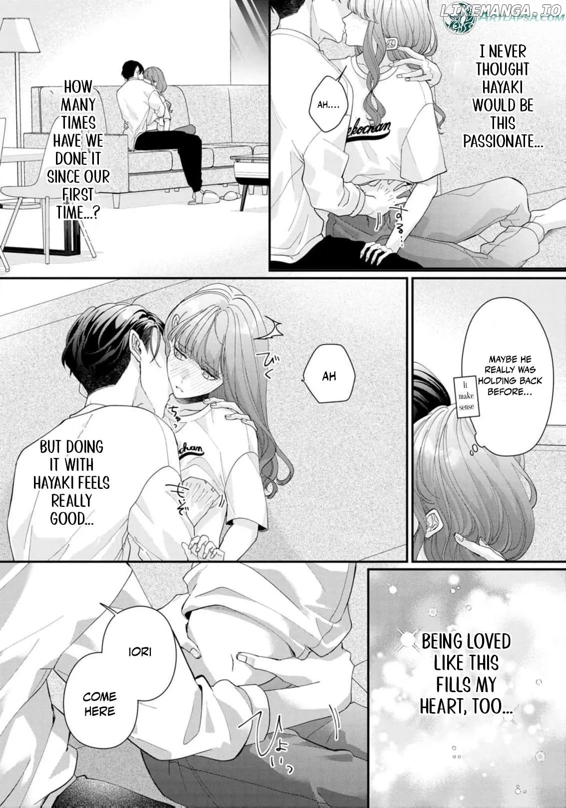 Seiryaku Kekkon no Hazu ga, Dekiai Danna-sama ga Goshuushin sugite Rikon wo Yurushitekuremasen Chapter 11 page 19 - 