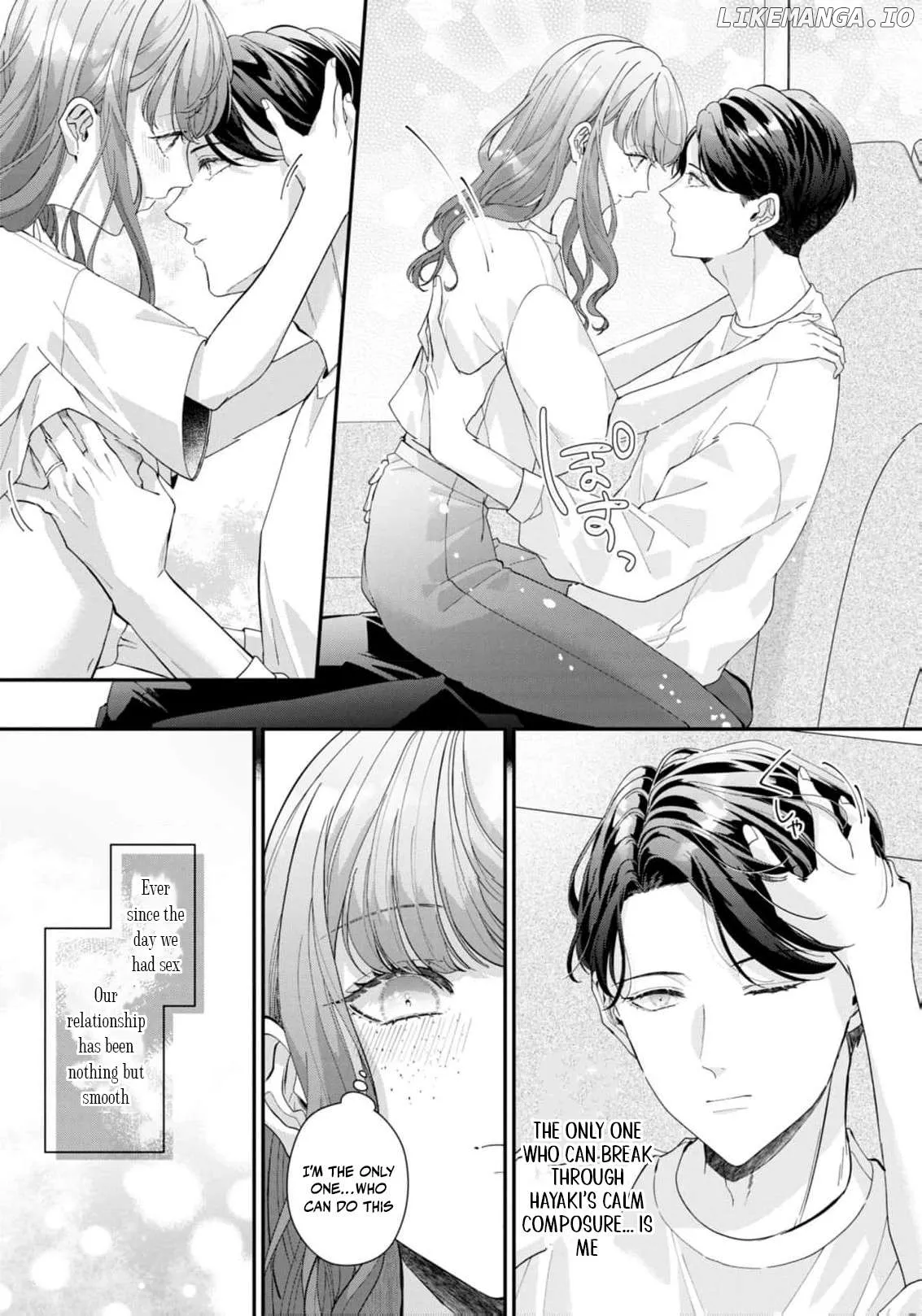 Seiryaku Kekkon no Hazu ga, Dekiai Danna-sama ga Goshuushin sugite Rikon wo Yurushitekuremasen Chapter 11 page 20 - 