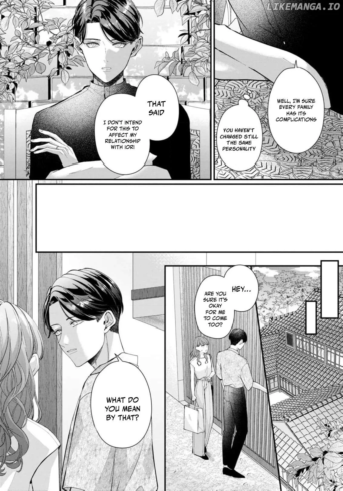 Seiryaku Kekkon no Hazu ga, Dekiai Danna-sama ga Goshuushin sugite Rikon wo Yurushitekuremasen Chapter 12 page 20 - 