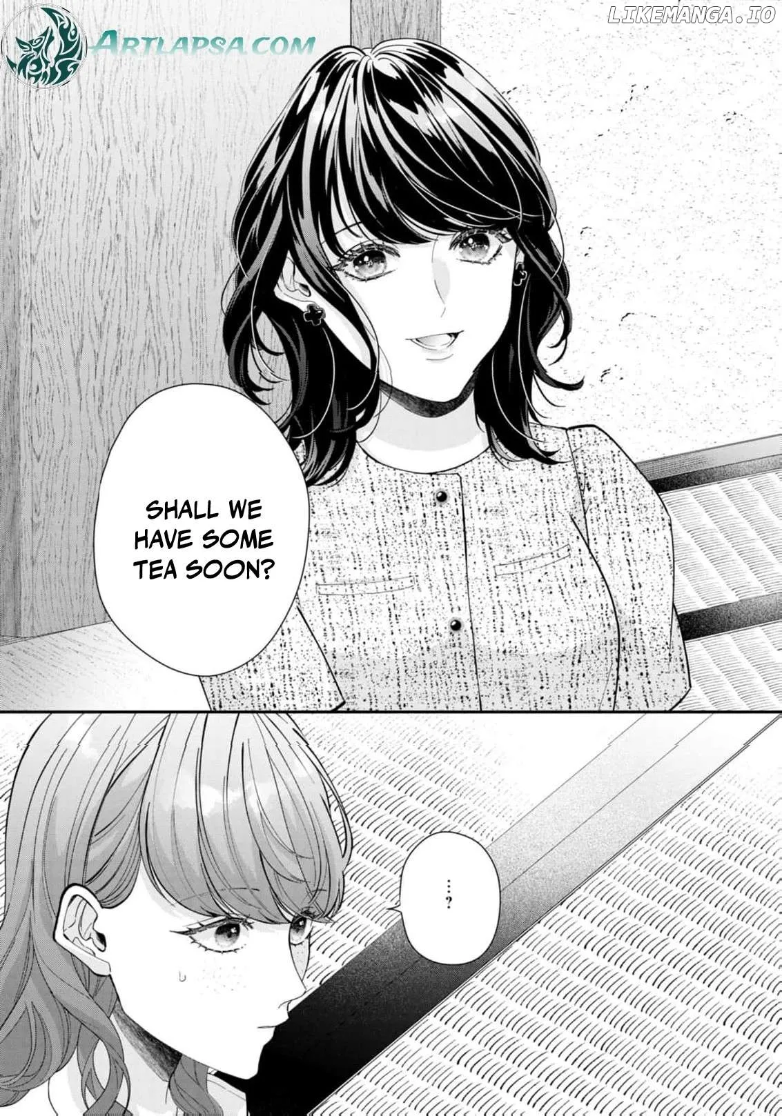 Seiryaku Kekkon no Hazu ga, Dekiai Danna-sama ga Goshuushin sugite Rikon wo Yurushitekuremasen Chapter 12 page 25 - 