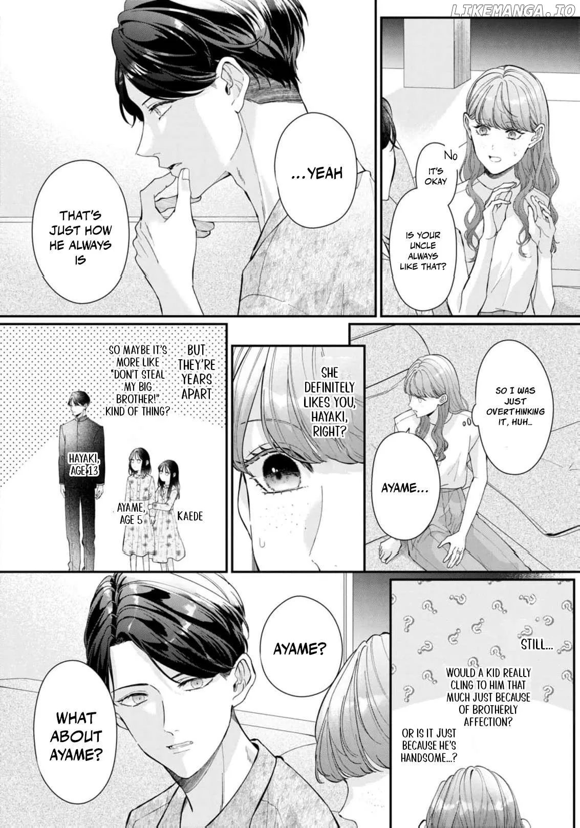 Seiryaku Kekkon no Hazu ga, Dekiai Danna-sama ga Goshuushin sugite Rikon wo Yurushitekuremasen Chapter 13 page 13 - 