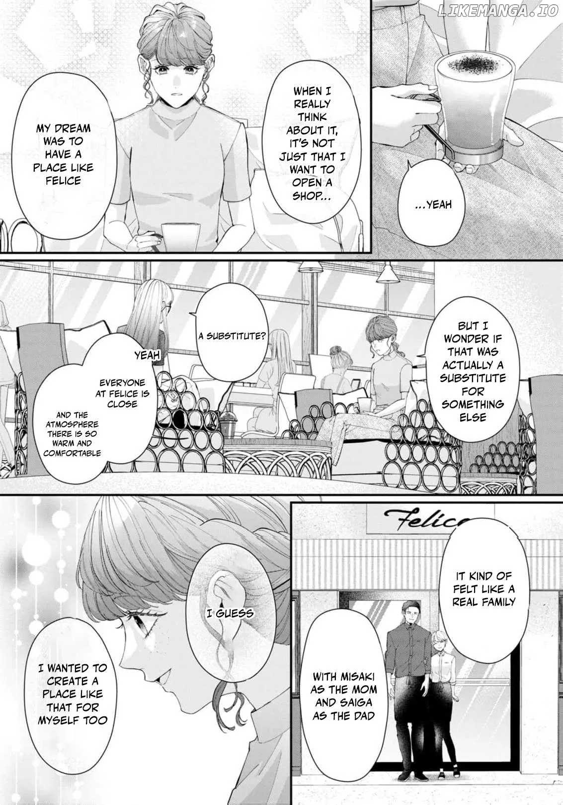 Seiryaku Kekkon no Hazu ga, Dekiai Danna-sama ga Goshuushin sugite Rikon wo Yurushitekuremasen Chapter 13 page 24 - 