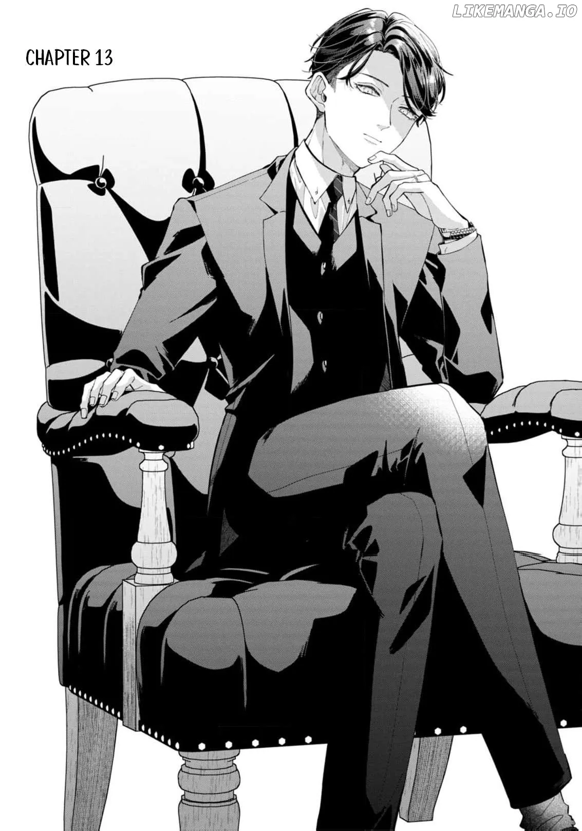 Seiryaku Kekkon no Hazu ga, Dekiai Danna-sama ga Goshuushin sugite Rikon wo Yurushitekuremasen Chapter 13 page 4 - 