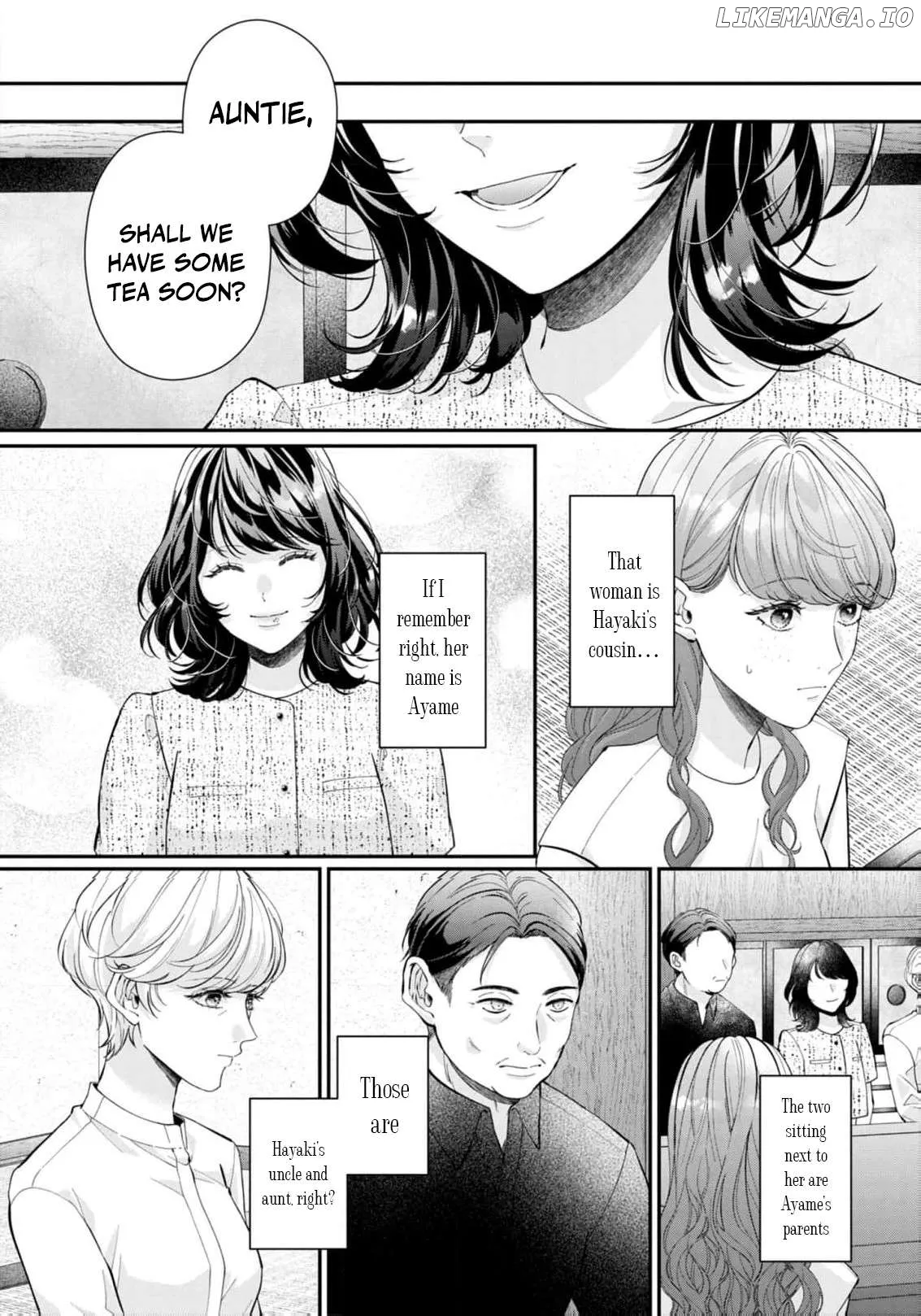 Seiryaku Kekkon no Hazu ga, Dekiai Danna-sama ga Goshuushin sugite Rikon wo Yurushitekuremasen Chapter 13 page 5 - 