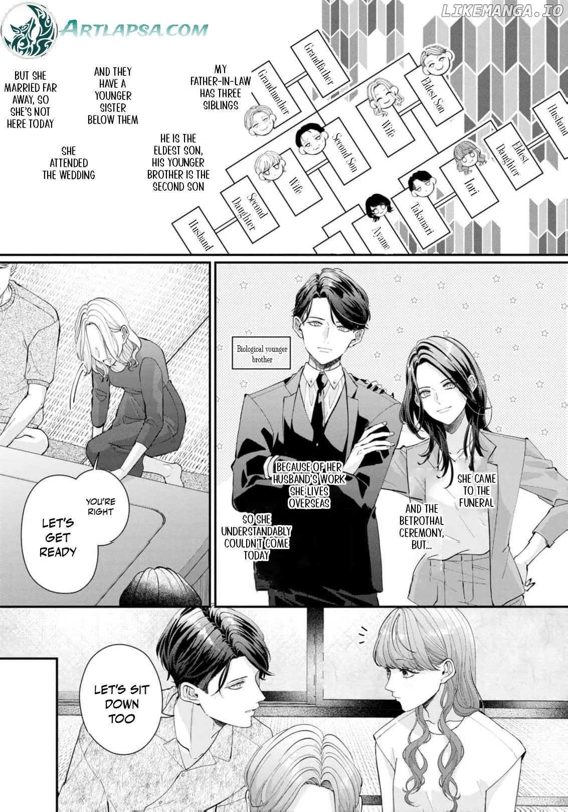 Seiryaku Kekkon no Hazu ga, Dekiai Danna-sama ga Goshuushin sugite Rikon wo Yurushitekuremasen Chapter 13 page 6 - 