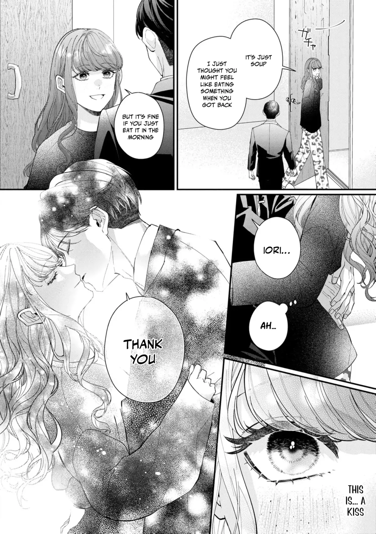 Seiryaku Kekkon no Hazu ga, Dekiai Danna-sama ga Goshuushin sugite Rikon wo Yurushitekuremasen Chapter 14 page 16 - 