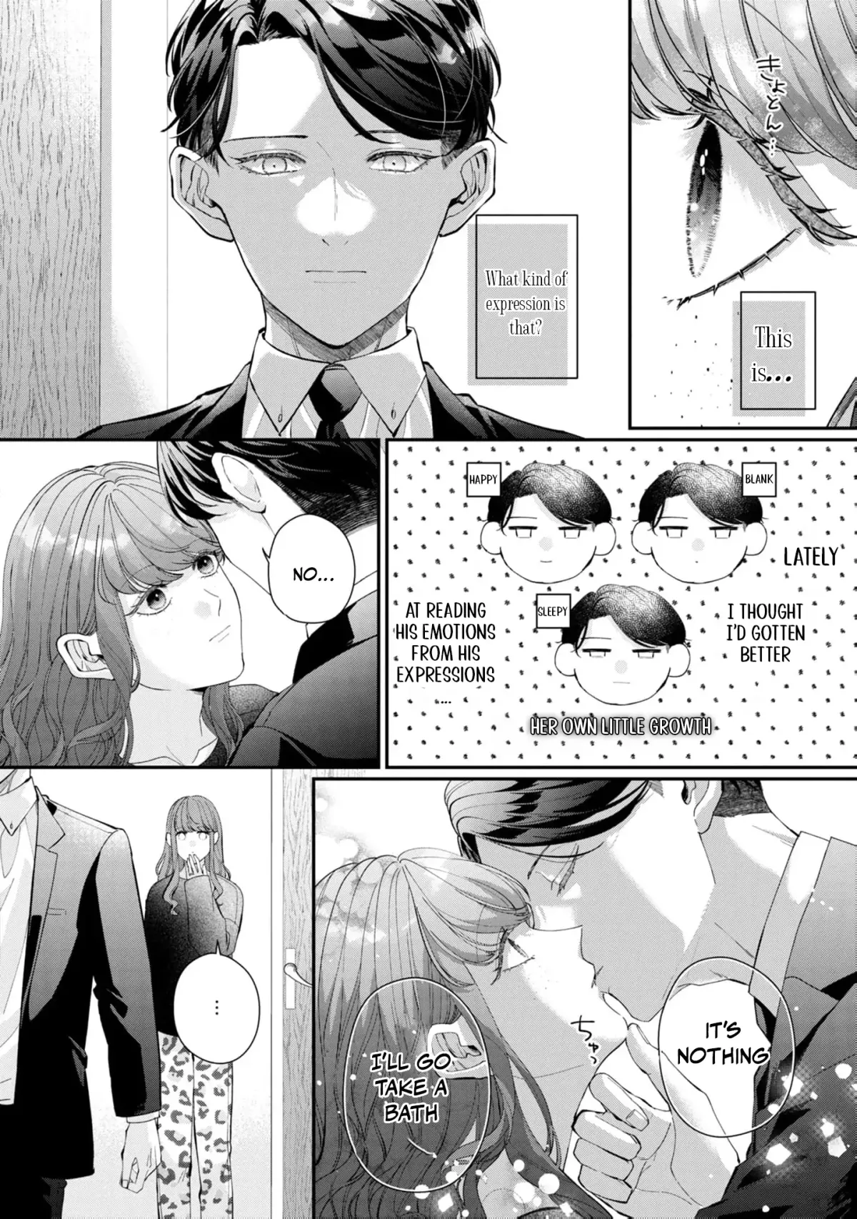 Seiryaku Kekkon no Hazu ga, Dekiai Danna-sama ga Goshuushin sugite Rikon wo Yurushitekuremasen Chapter 14 page 18 - 