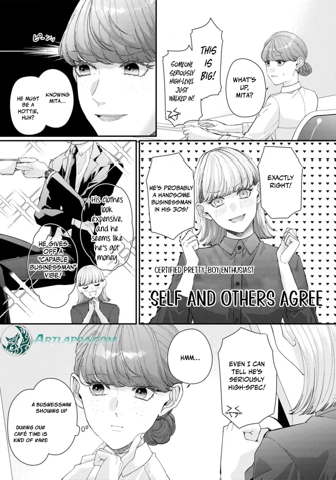 Seiryaku Kekkon no Hazu ga, Dekiai Danna-sama ga Goshuushin sugite Rikon wo Yurushitekuremasen Chapter 14 page 21 - 