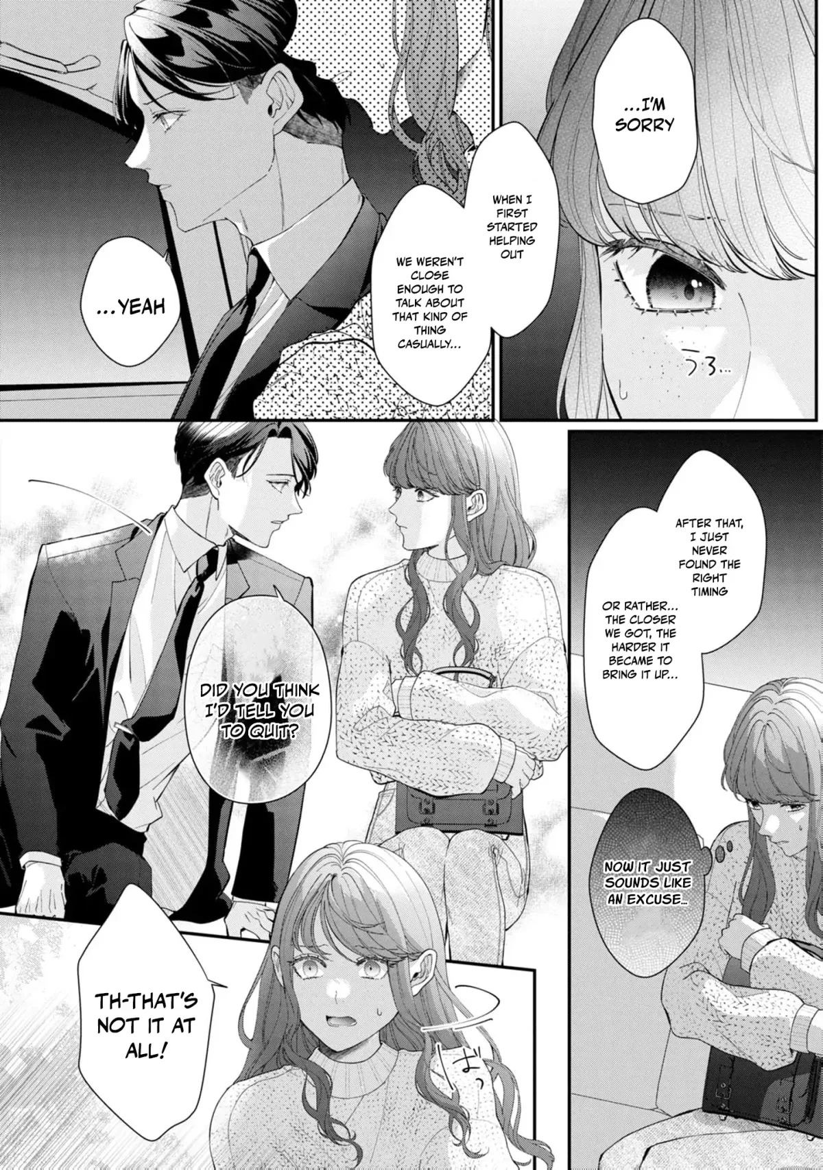 Seiryaku Kekkon no Hazu ga, Dekiai Danna-sama ga Goshuushin sugite Rikon wo Yurushitekuremasen Chapter 15 page 16 - 