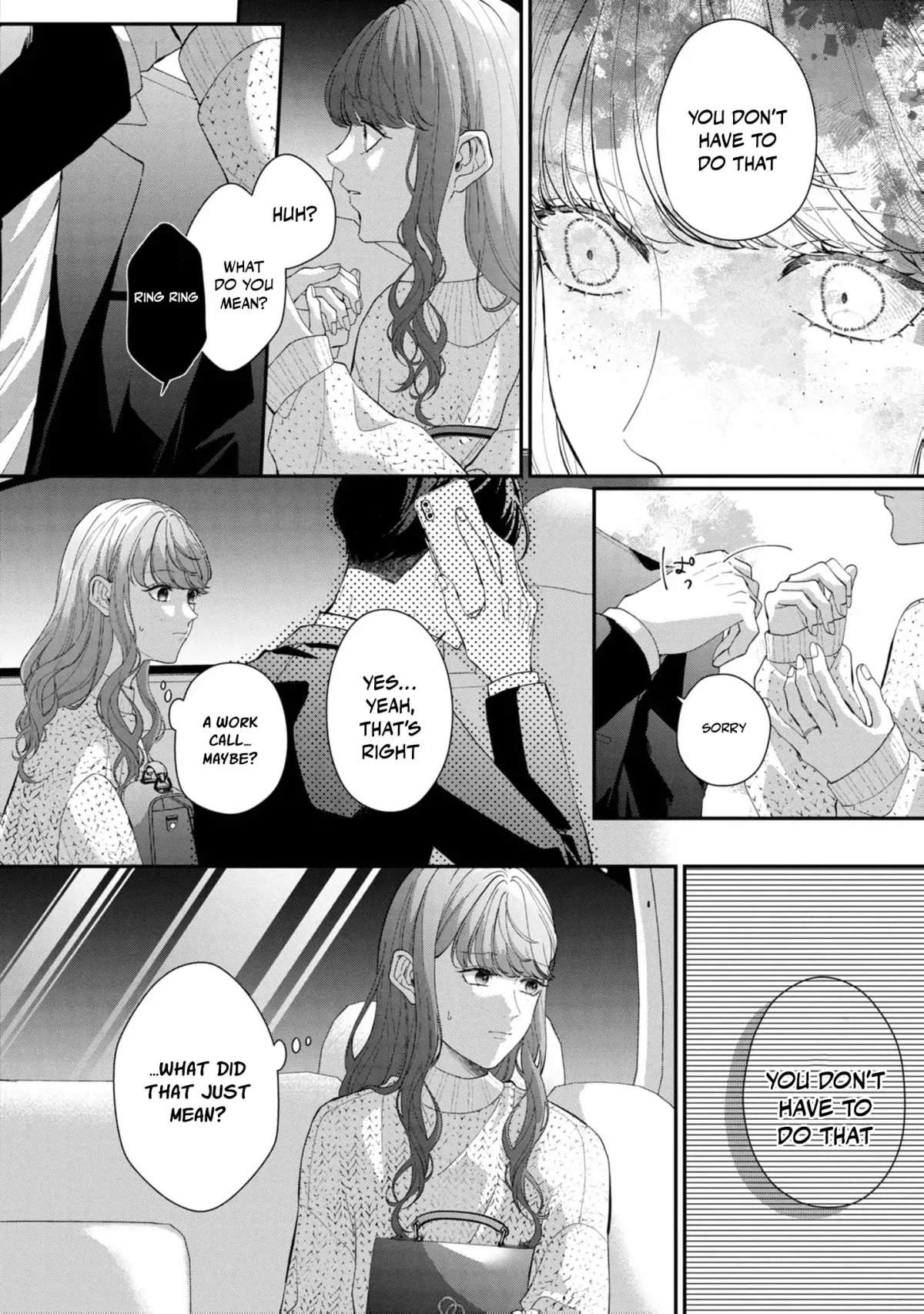 Seiryaku Kekkon no Hazu ga, Dekiai Danna-sama ga Goshuushin sugite Rikon wo Yurushitekuremasen Chapter 15 page 20 - 