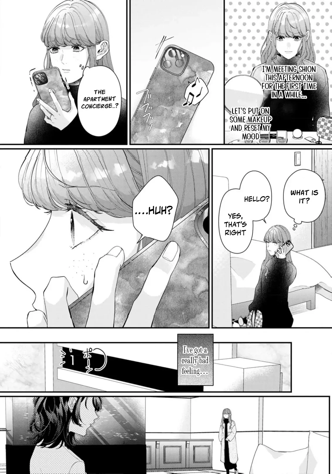 Seiryaku Kekkon no Hazu ga, Dekiai Danna-sama ga Goshuushin sugite Rikon wo Yurushitekuremasen Chapter 16 page 21 - 