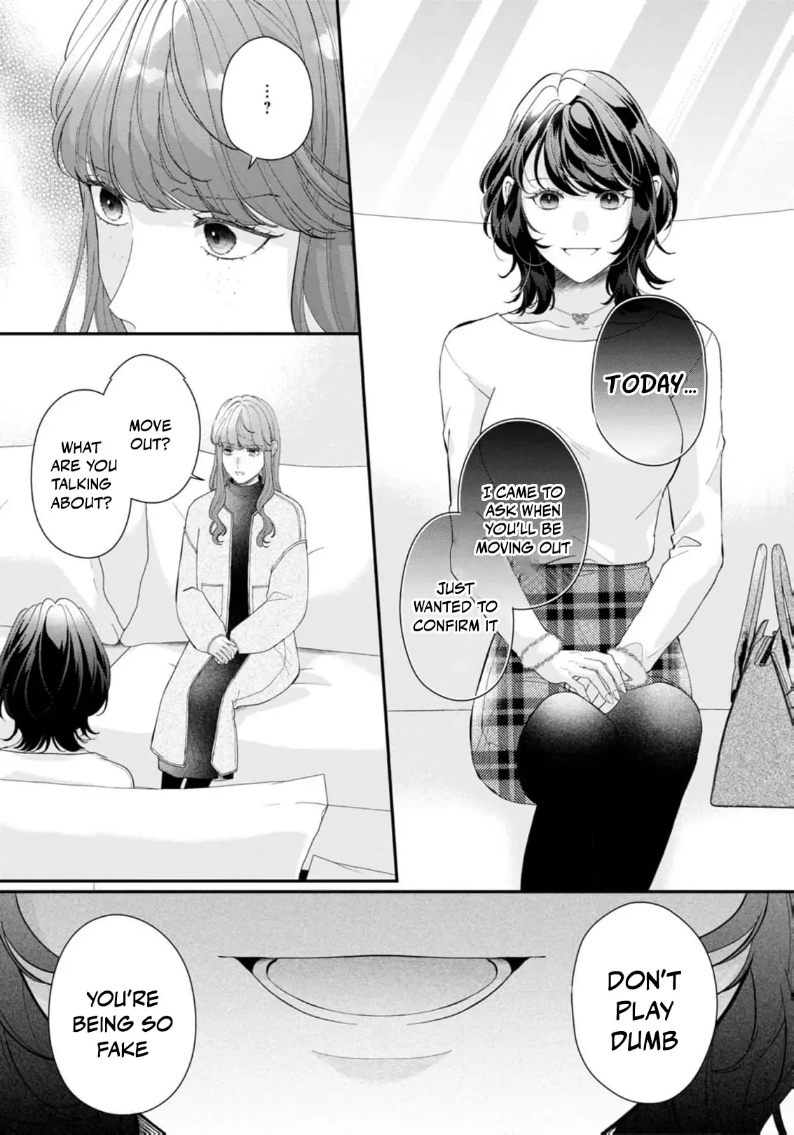 Seiryaku Kekkon no Hazu ga, Dekiai Danna-sama ga Goshuushin sugite Rikon wo Yurushitekuremasen Chapter 16 page 24 - 