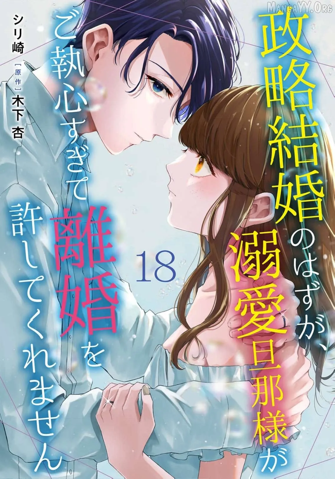Seiryaku Kekkon no Hazu ga, Dekiai Danna-sama ga Goshuushin sugite Rikon wo Yurushitekuremasen Chapter 18 page 2 - 