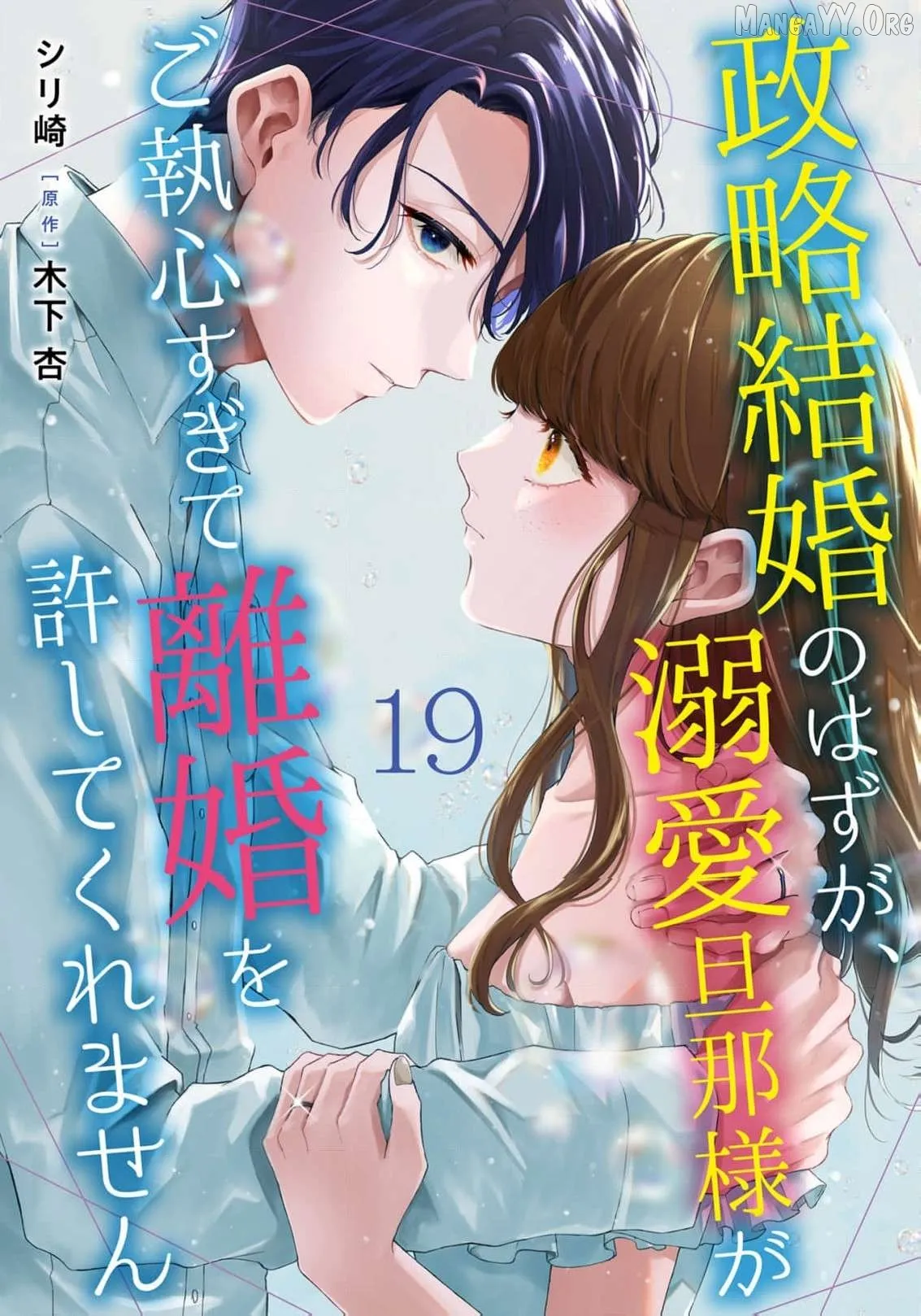Seiryaku Kekkon no Hazu ga, Dekiai Danna-sama ga Goshuushin sugite Rikon wo Yurushitekuremasen Chapter 19 page 2 - 