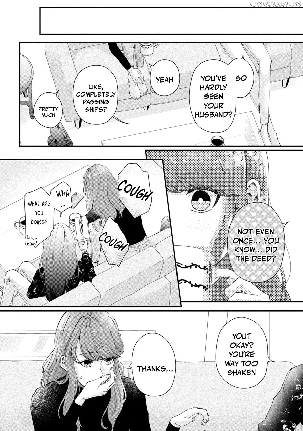Seiryaku Kekkon no Hazu ga, Dekiai Danna-sama ga Goshuushin sugite Rikon wo Yurushitekuremasen Chapter 2 page 15 - 
