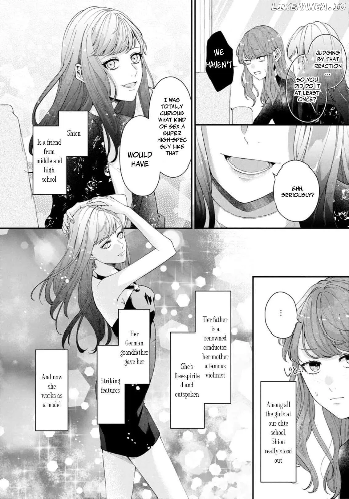 Seiryaku Kekkon no Hazu ga, Dekiai Danna-sama ga Goshuushin sugite Rikon wo Yurushitekuremasen Chapter 2 page 16 - 