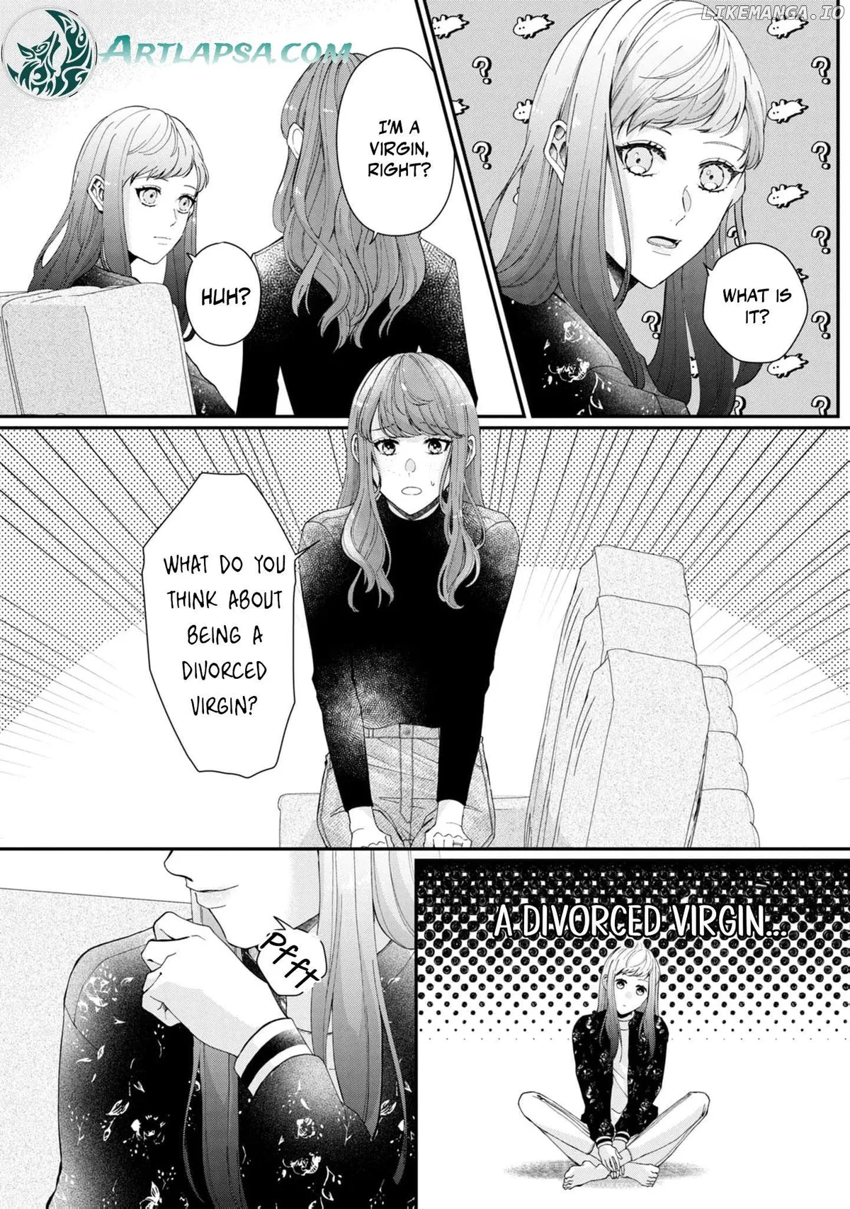 Seiryaku Kekkon no Hazu ga, Dekiai Danna-sama ga Goshuushin sugite Rikon wo Yurushitekuremasen Chapter 2 page 22 - 