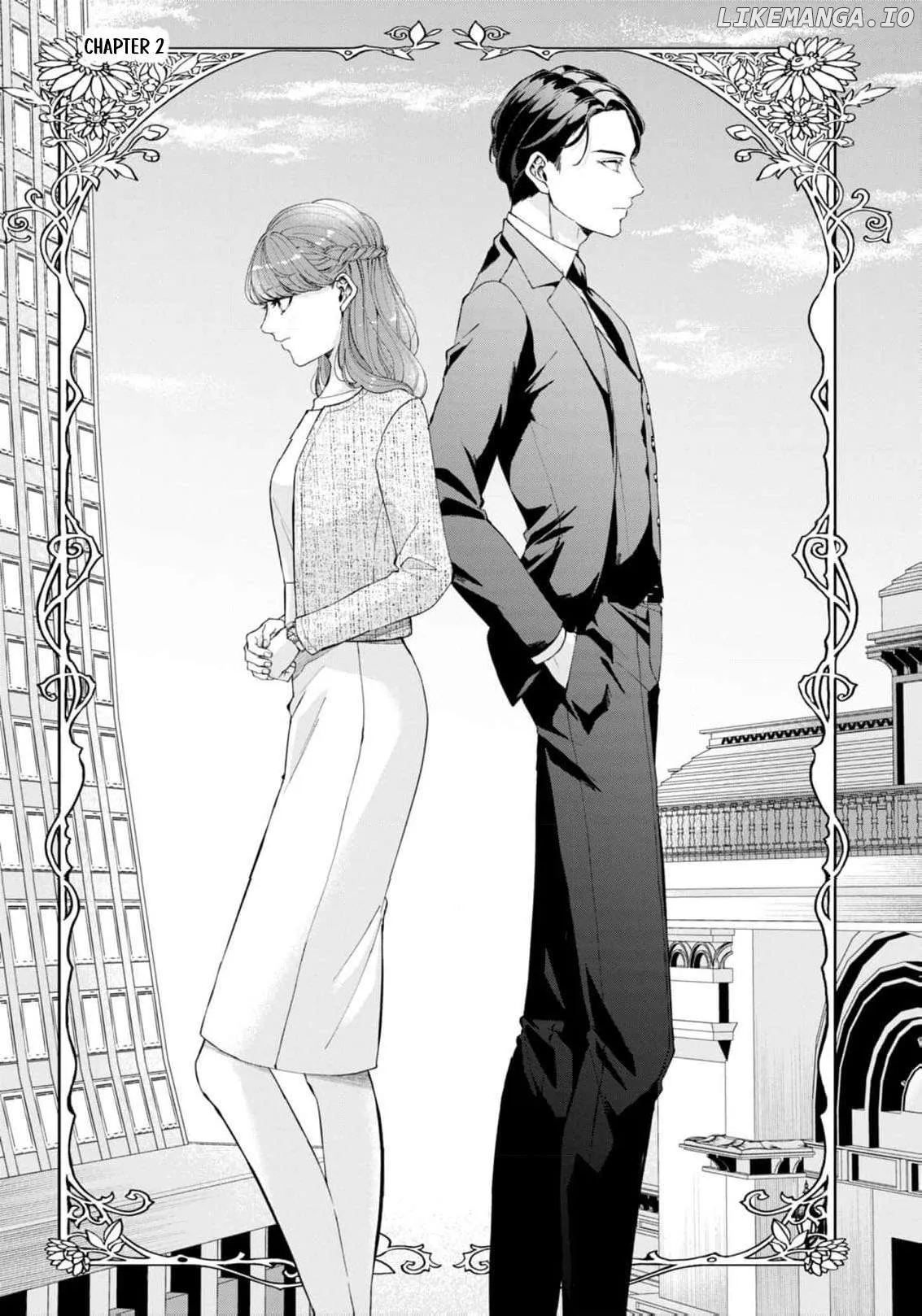Seiryaku Kekkon no Hazu ga, Dekiai Danna-sama ga Goshuushin sugite Rikon wo Yurushitekuremasen Chapter 2 page 5 - 