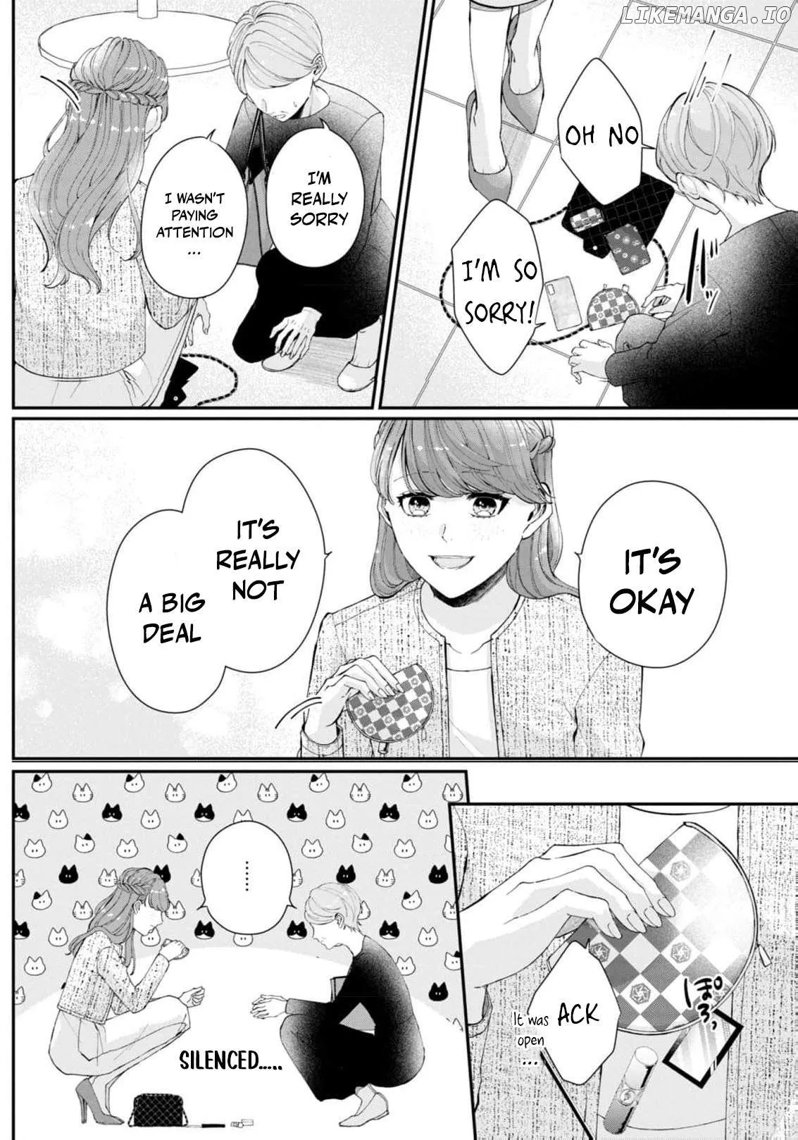 Seiryaku Kekkon no Hazu ga, Dekiai Danna-sama ga Goshuushin sugite Rikon wo Yurushitekuremasen Chapter 2 page 7 - 