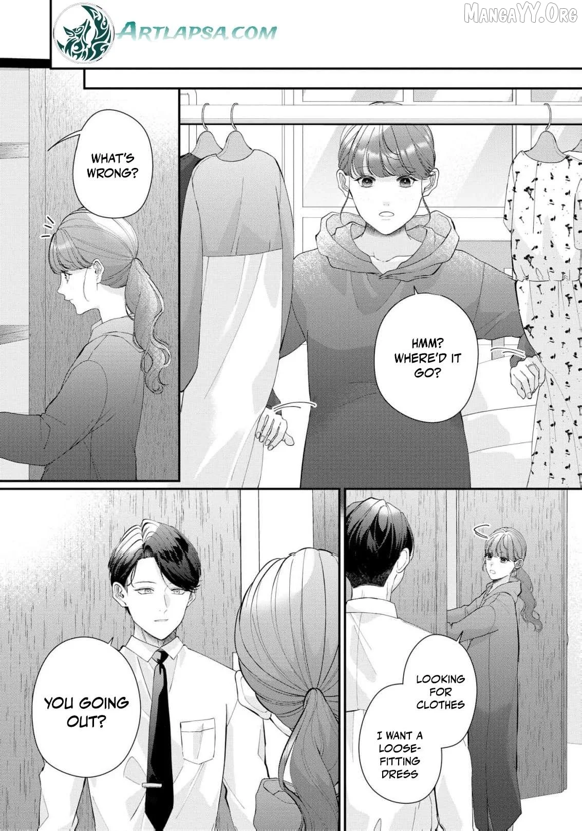 Seiryaku Kekkon no Hazu ga, Dekiai Danna-sama ga Goshuushin sugite Rikon wo Yurushitekuremasen Chapter 20 page 10 - 