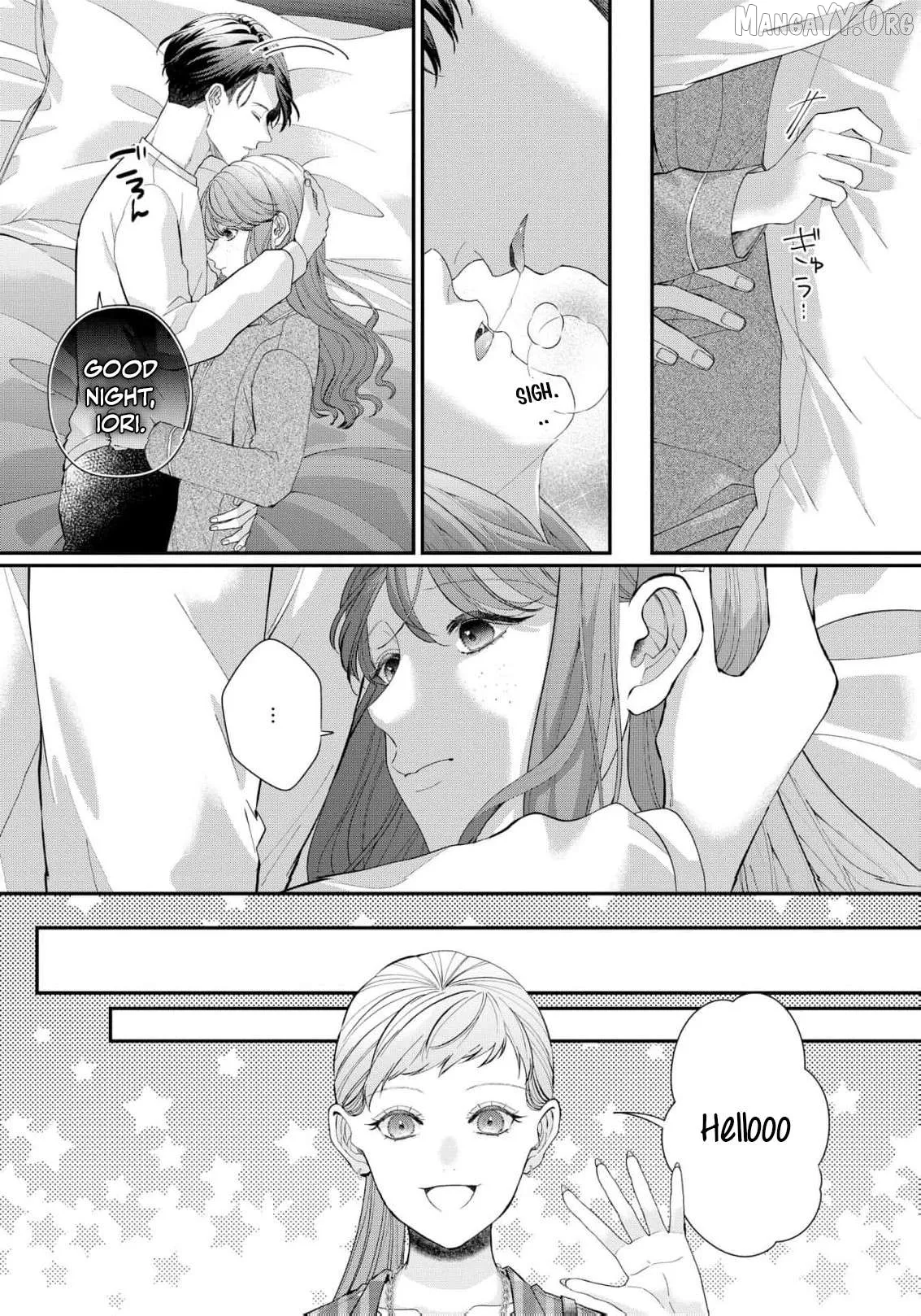 Seiryaku Kekkon no Hazu ga, Dekiai Danna-sama ga Goshuushin sugite Rikon wo Yurushitekuremasen Chapter 21 page 12 - 