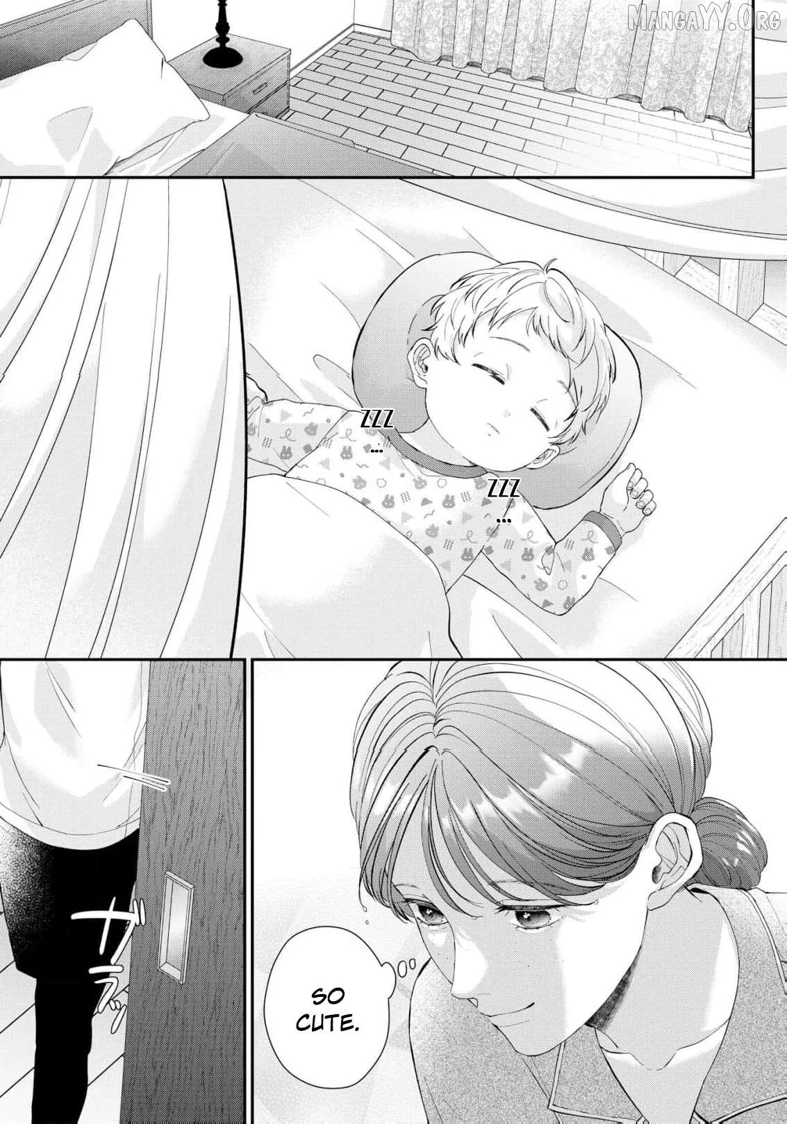 Seiryaku Kekkon no Hazu ga, Dekiai Danna-sama ga Goshuushin sugite Rikon wo Yurushitekuremasen Chapter 21 page 5 - 