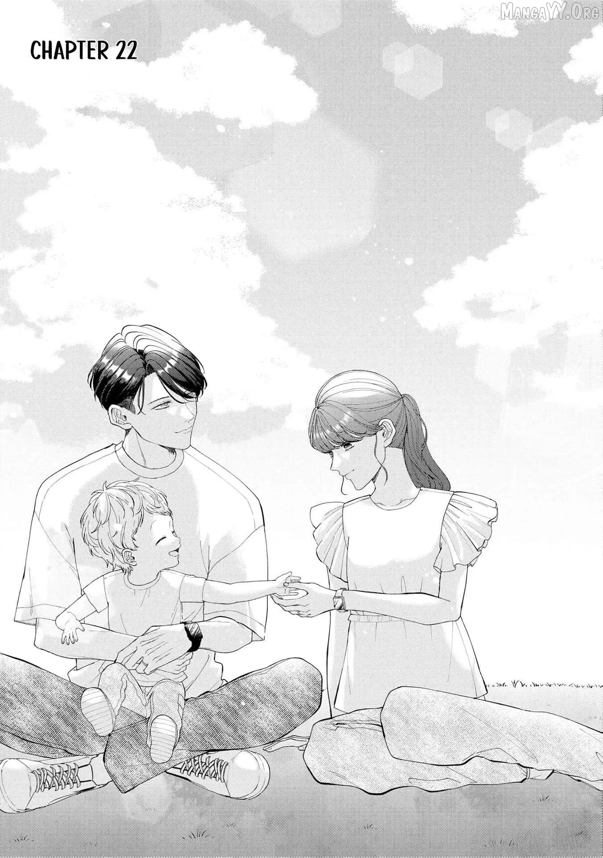 Seiryaku Kekkon no Hazu ga, Dekiai Danna-sama ga Goshuushin sugite Rikon wo Yurushitekuremasen Chapter 22 page 4 - 