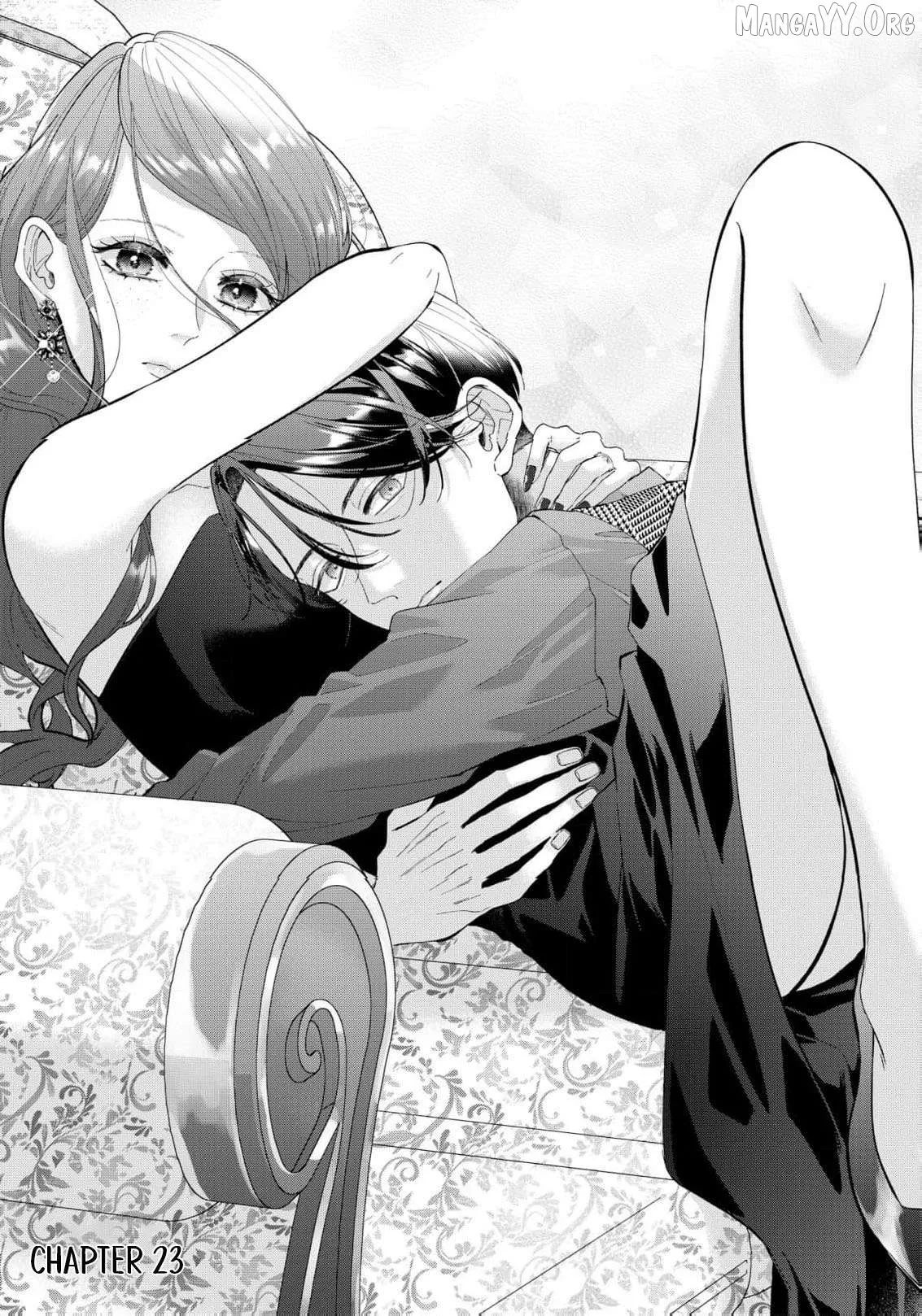 Seiryaku Kekkon no Hazu ga, Dekiai Danna-sama ga Goshuushin sugite Rikon wo Yurushitekuremasen Chapter 23 page 4 - 