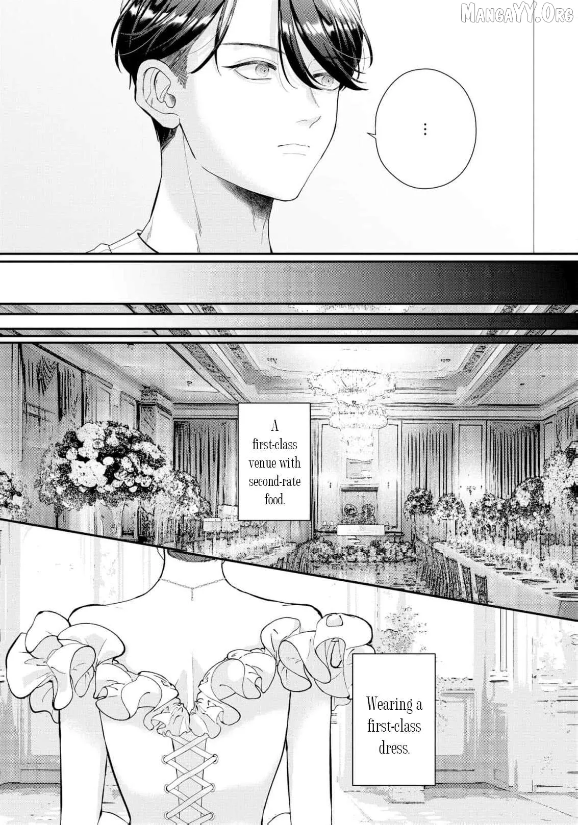 Seiryaku Kekkon no Hazu ga, Dekiai Danna-sama ga Goshuushin sugite Rikon wo Yurushitekuremasen Chapter 25 page 7 - 