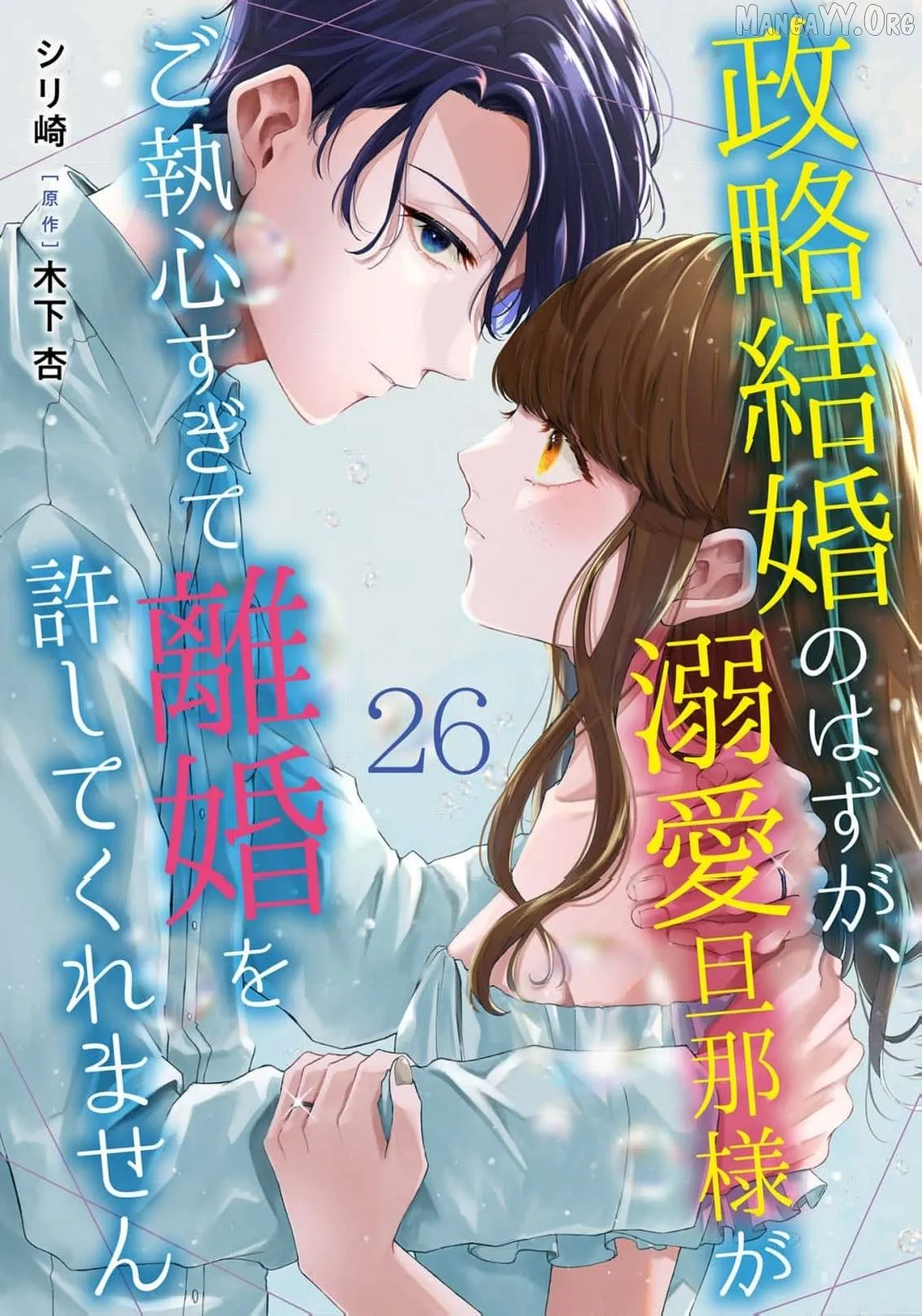 Seiryaku Kekkon no Hazu ga, Dekiai Danna-sama ga Goshuushin sugite Rikon wo Yurushitekuremasen Chapter 26 page 2 - 