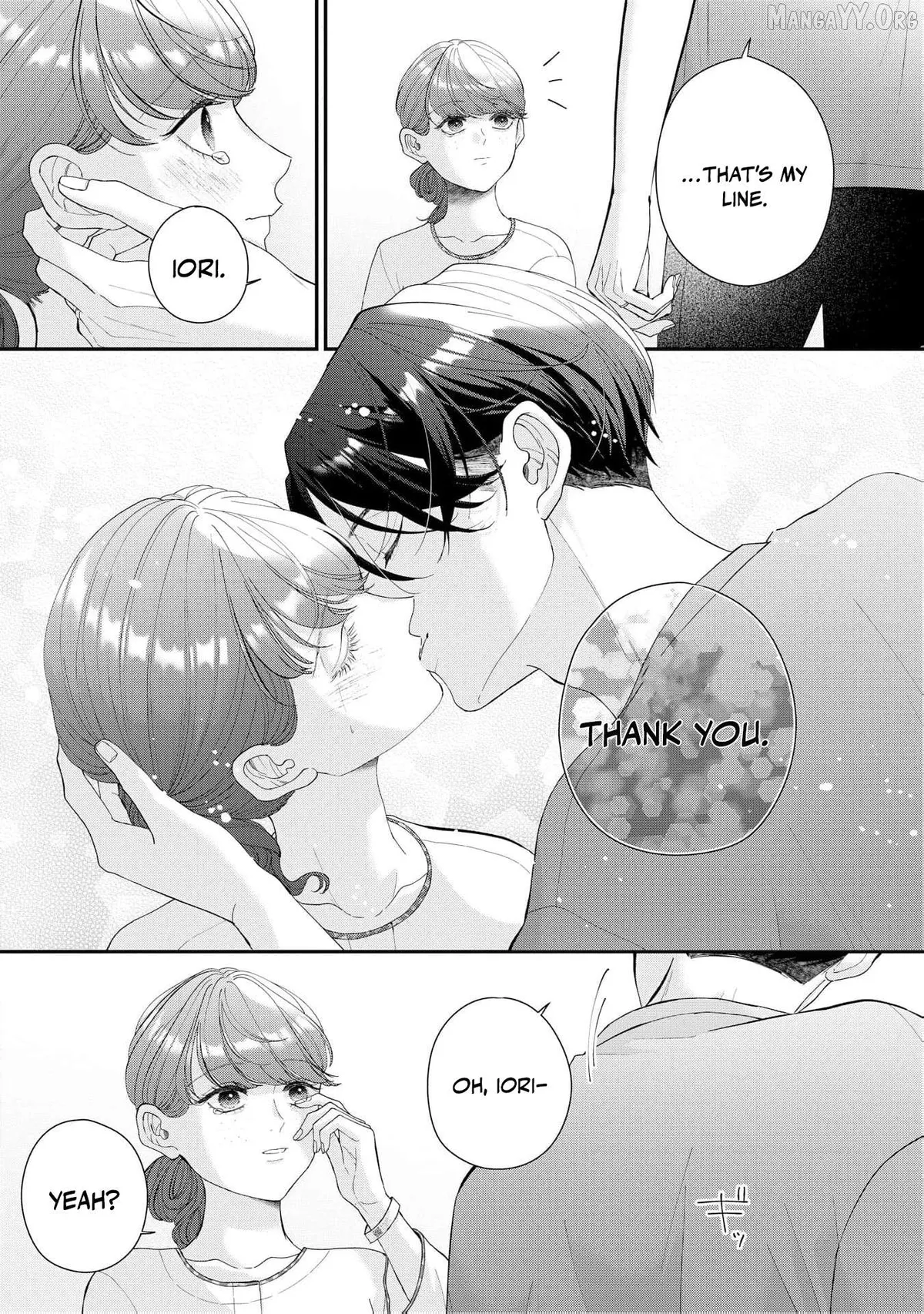 Seiryaku Kekkon no Hazu ga, Dekiai Danna-sama ga Goshuushin sugite Rikon wo Yurushitekuremasen Chapter 26 page 15 - 