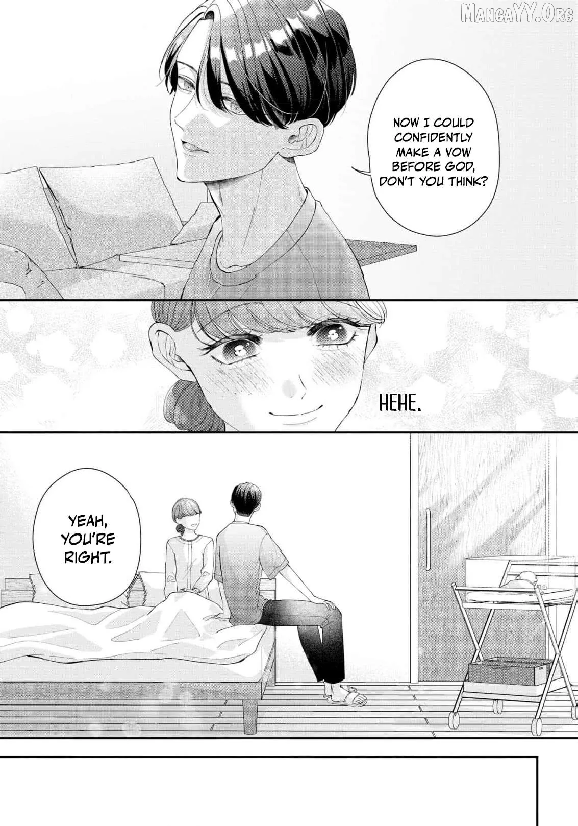 Seiryaku Kekkon no Hazu ga, Dekiai Danna-sama ga Goshuushin sugite Rikon wo Yurushitekuremasen Chapter 26 page 17 - 