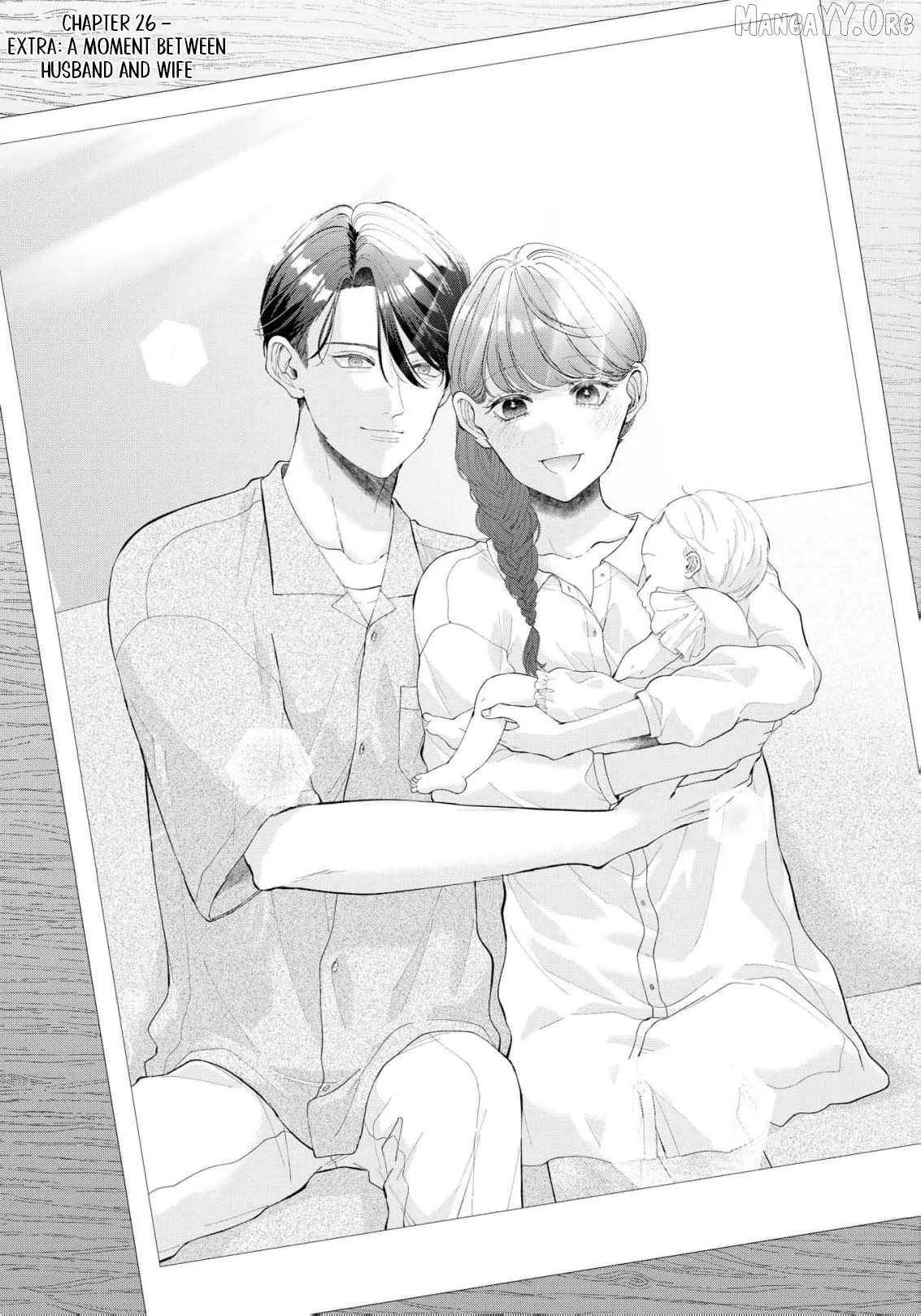 Seiryaku Kekkon no Hazu ga, Dekiai Danna-sama ga Goshuushin sugite Rikon wo Yurushitekuremasen Chapter 26 page 4 - 