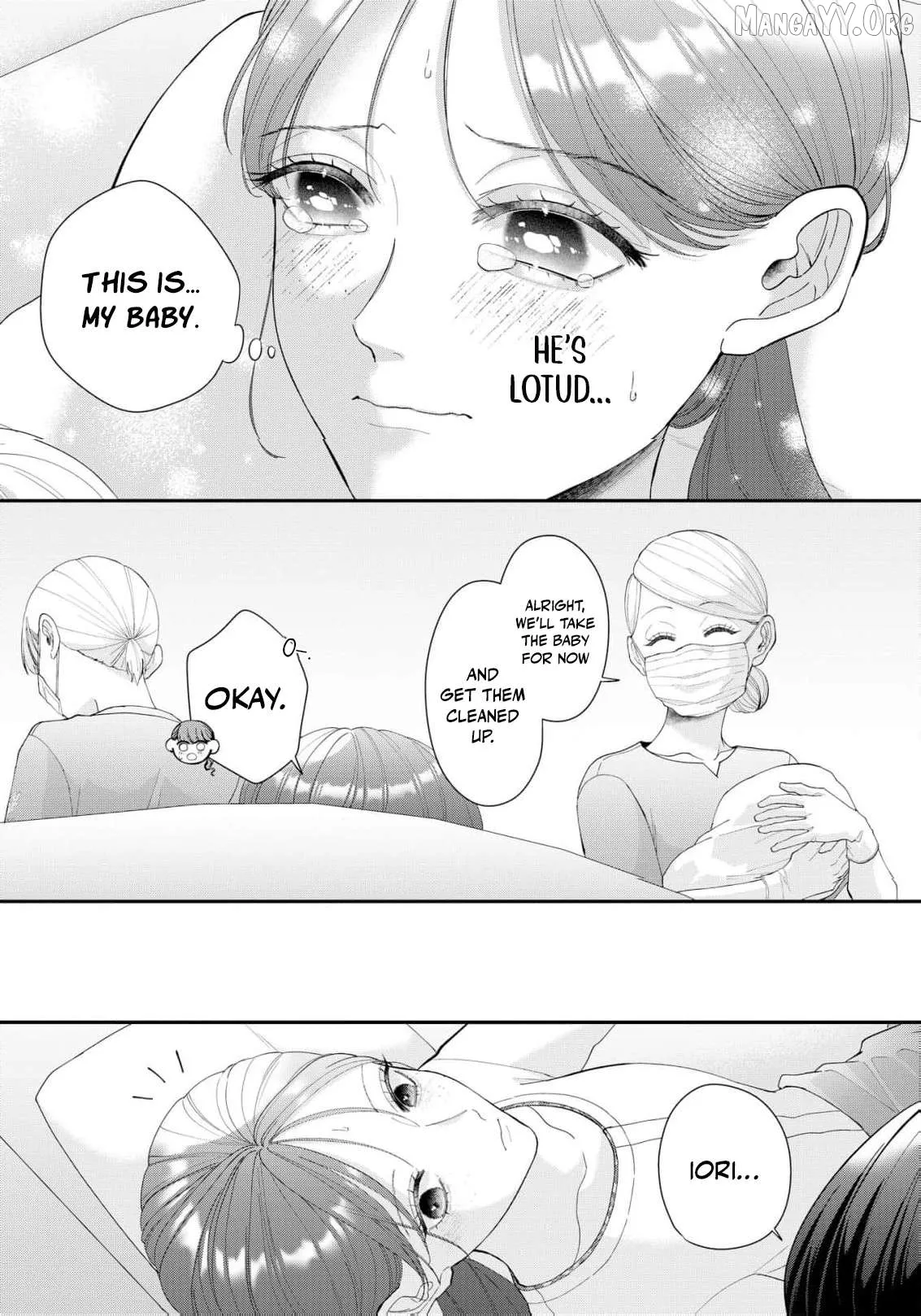 Seiryaku Kekkon no Hazu ga, Dekiai Danna-sama ga Goshuushin sugite Rikon wo Yurushitekuremasen Chapter 26 page 8 - 