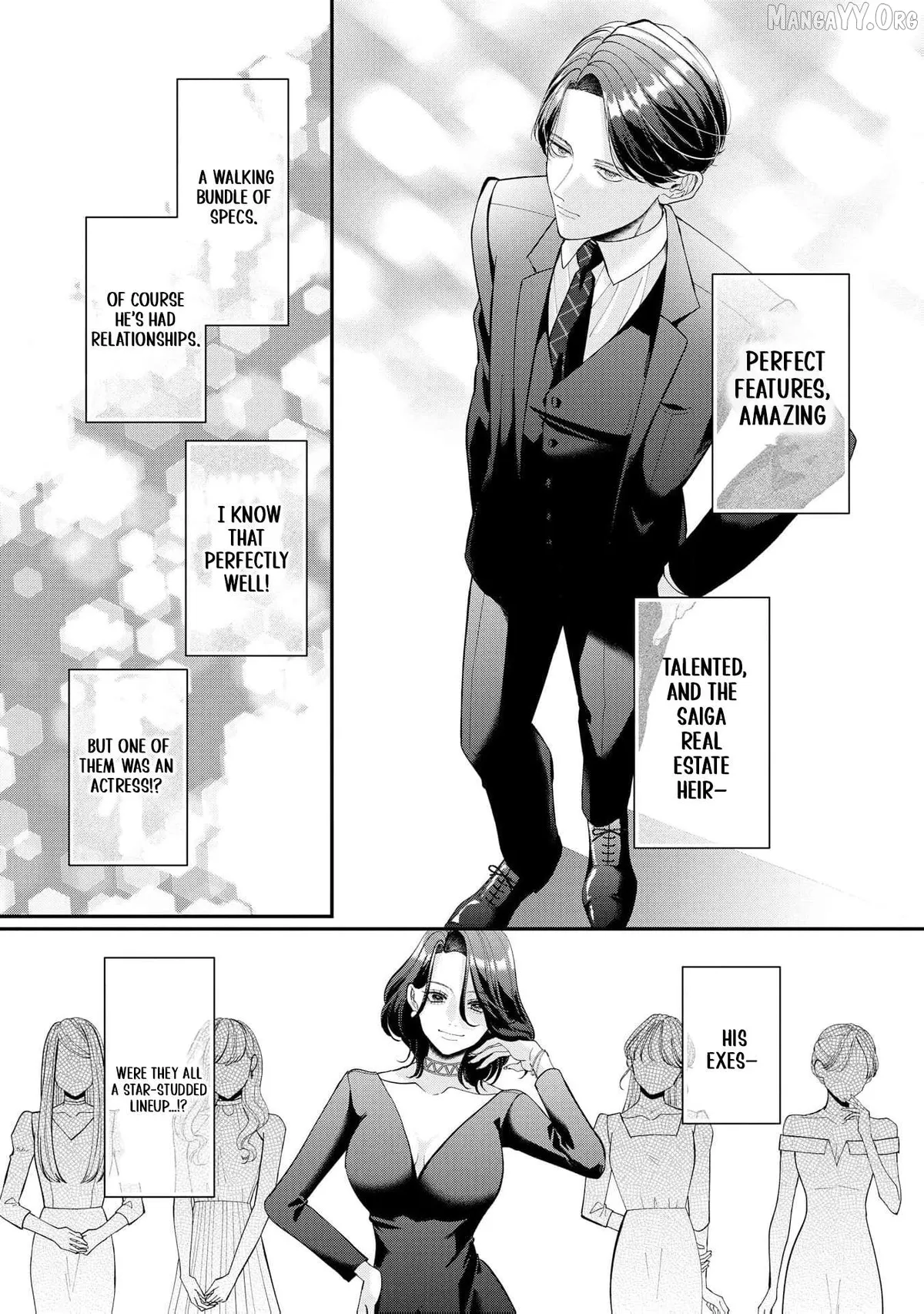 Seiryaku Kekkon no Hazu ga, Dekiai Danna-sama ga Goshuushin sugite Rikon wo Yurushitekuremasen Chapter 27 page 20 - 