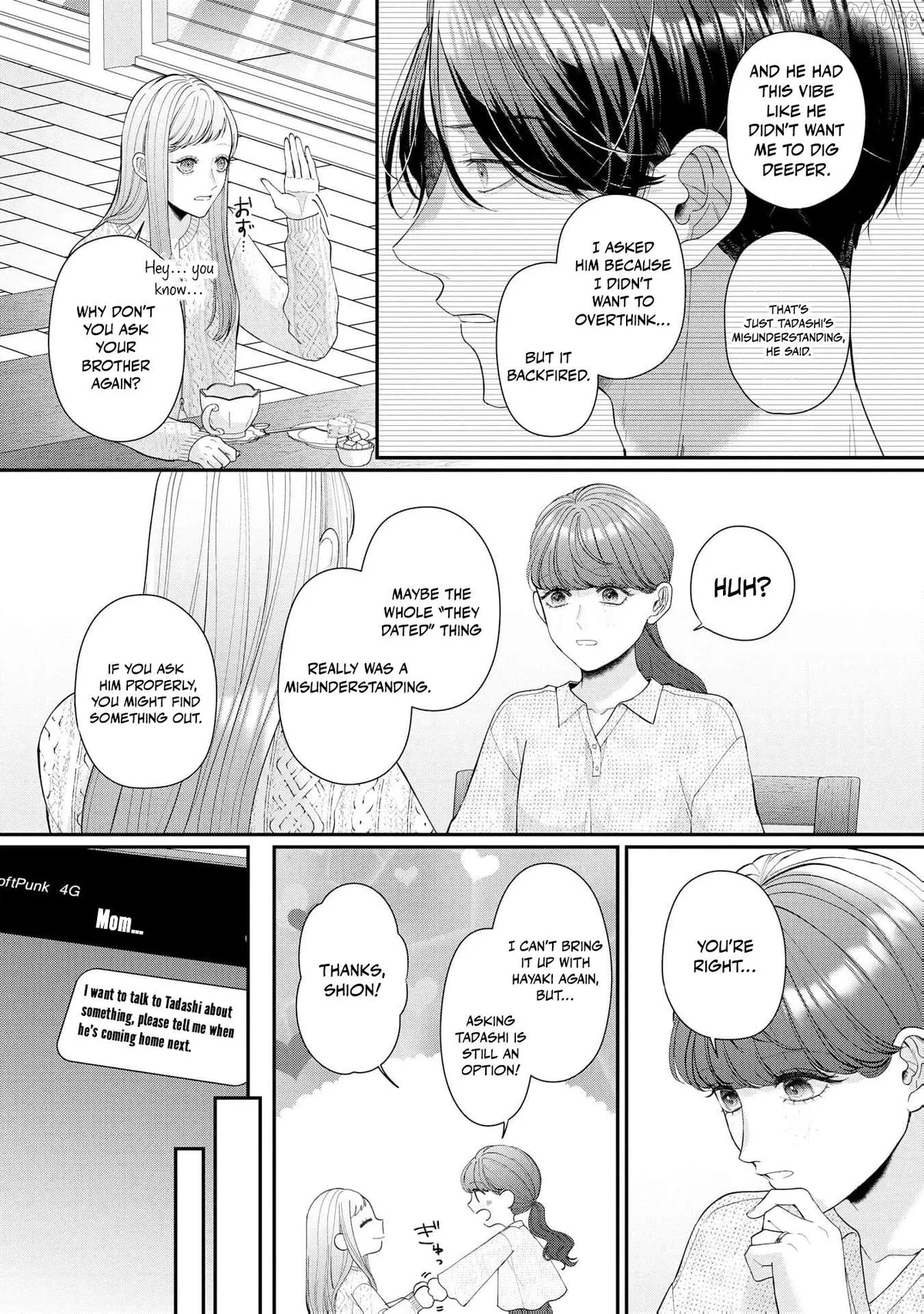 Seiryaku Kekkon no Hazu ga, Dekiai Danna-sama ga Goshuushin sugite Rikon wo Yurushitekuremasen Chapter 28 page 24 - 