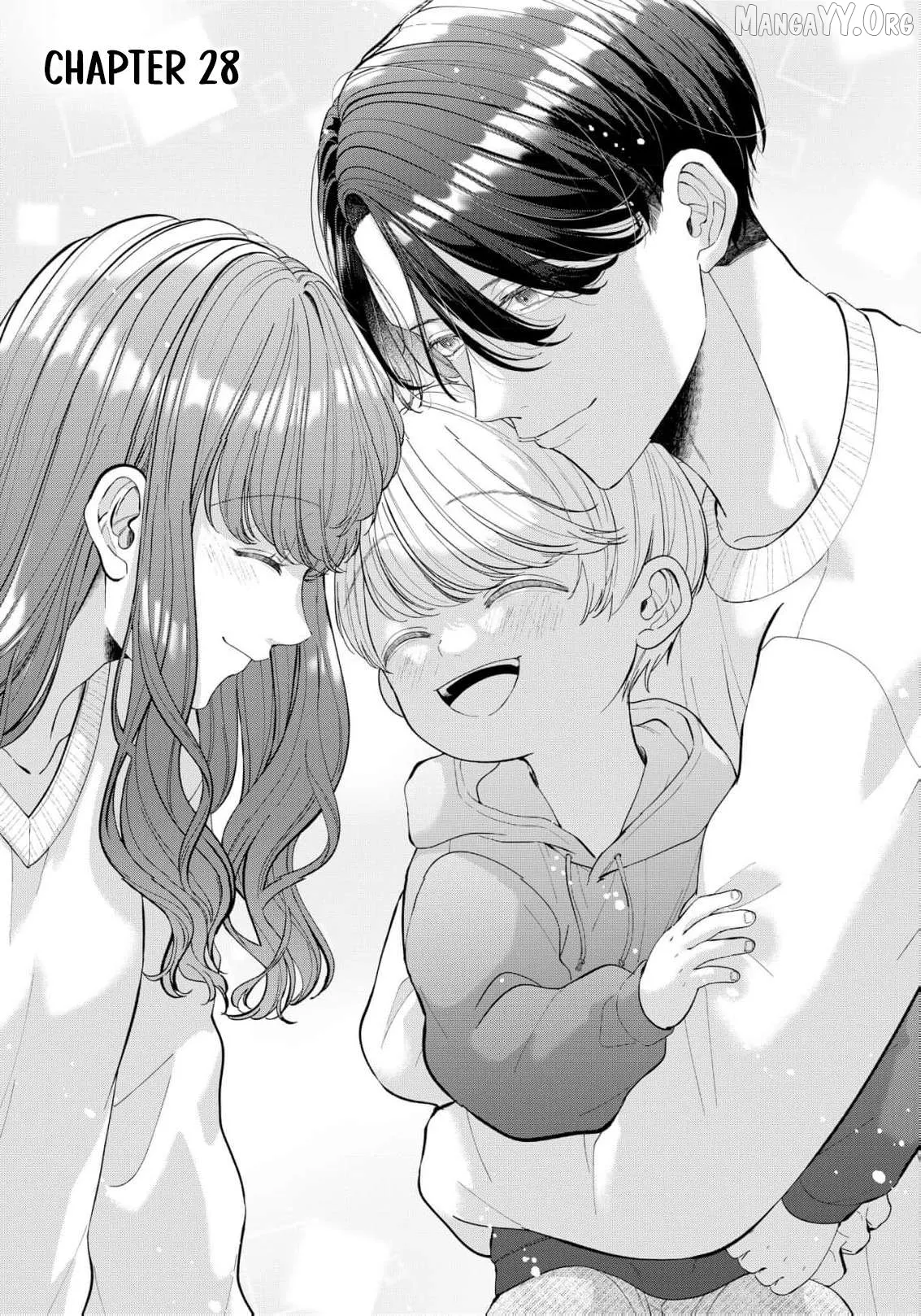 Seiryaku Kekkon no Hazu ga, Dekiai Danna-sama ga Goshuushin sugite Rikon wo Yurushitekuremasen Chapter 28 page 4 - 
