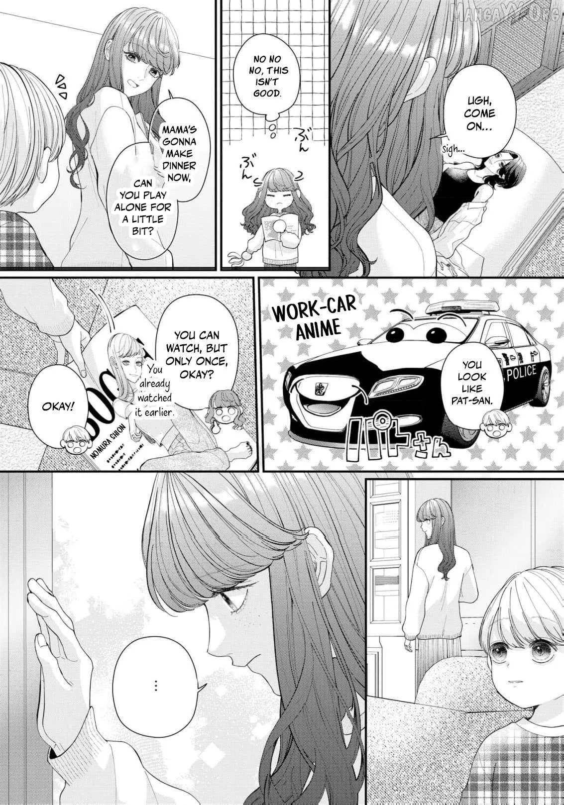 Seiryaku Kekkon no Hazu ga, Dekiai Danna-sama ga Goshuushin sugite Rikon wo Yurushitekuremasen Chapter 28 page 7 - 