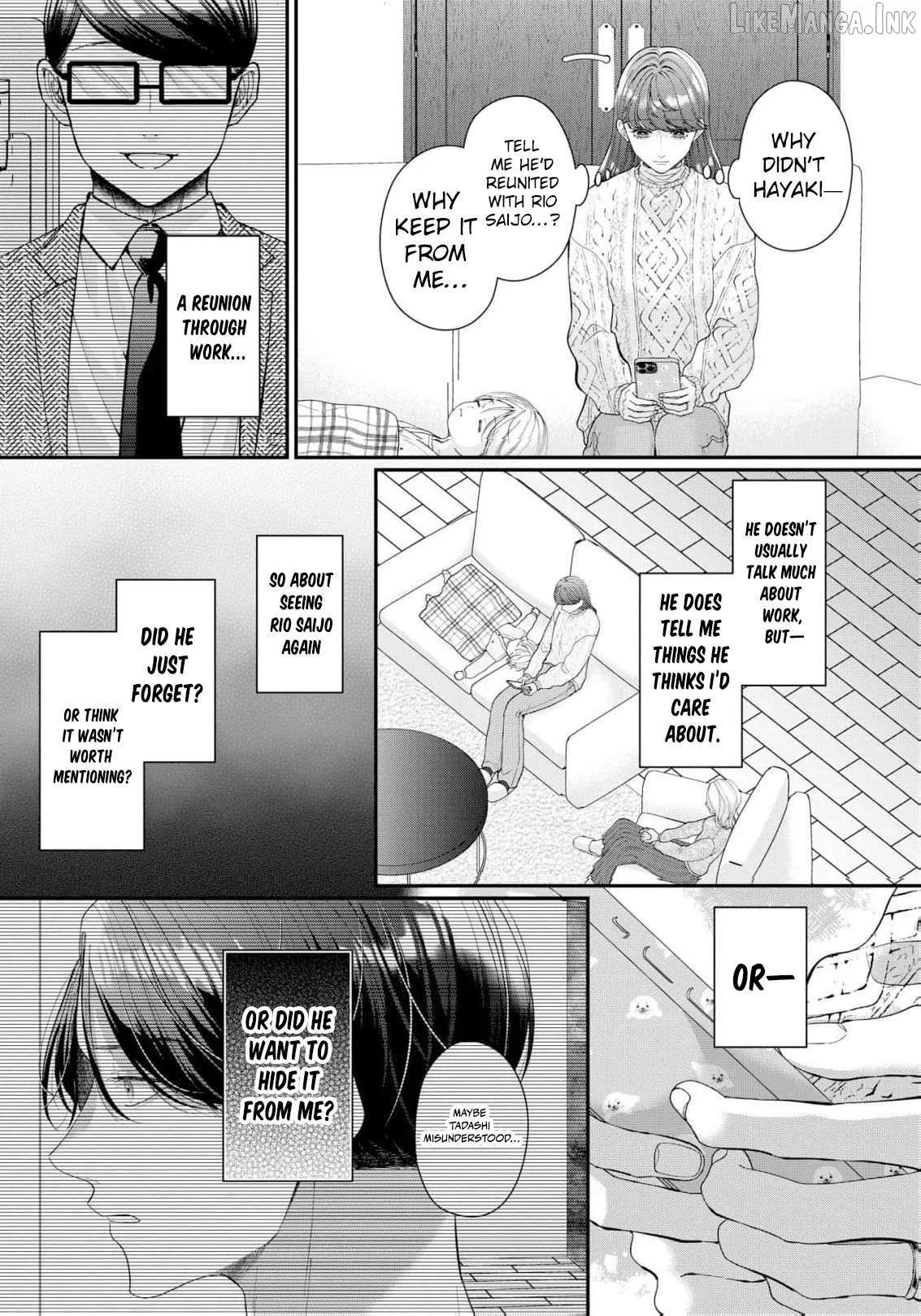 Seiryaku Kekkon no Hazu ga, Dekiai Danna-sama ga Goshuushin sugite Rikon wo Yurushitekuremasen Chapter 29 page 11 - 