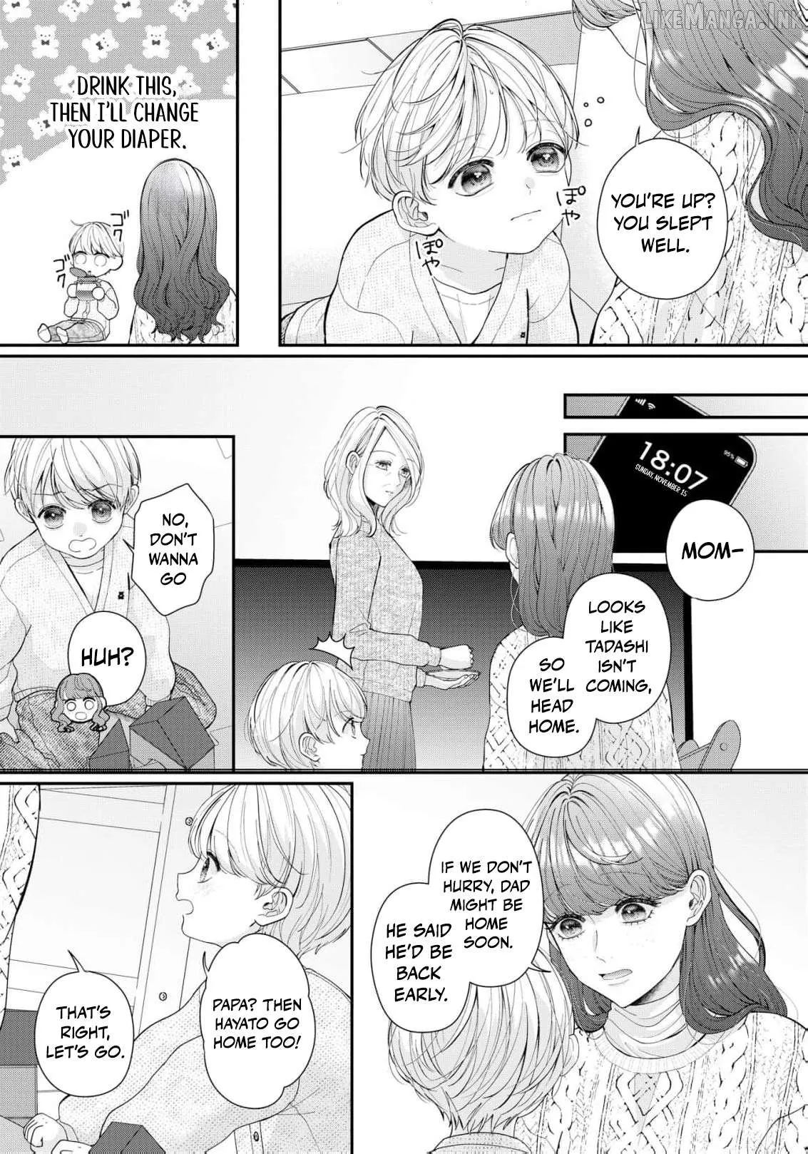 Seiryaku Kekkon no Hazu ga, Dekiai Danna-sama ga Goshuushin sugite Rikon wo Yurushitekuremasen Chapter 29 page 13 - 