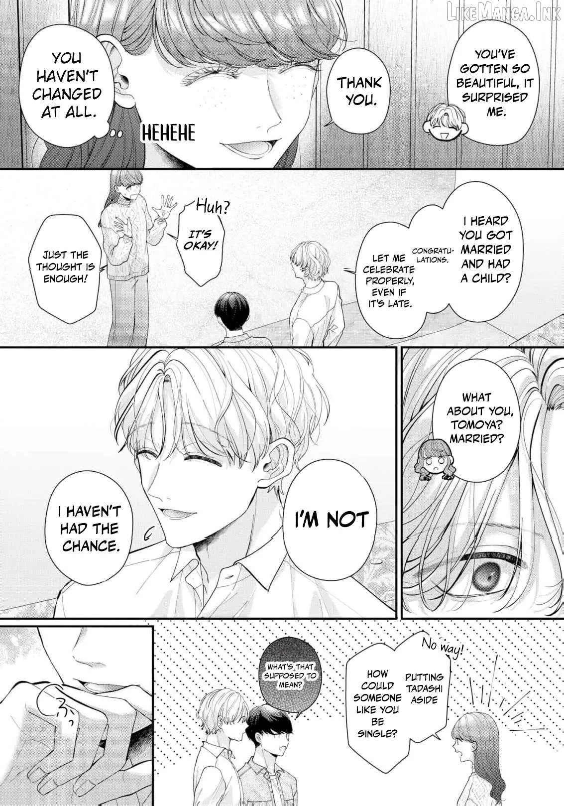 Seiryaku Kekkon no Hazu ga, Dekiai Danna-sama ga Goshuushin sugite Rikon wo Yurushitekuremasen Chapter 29 page 18 - 