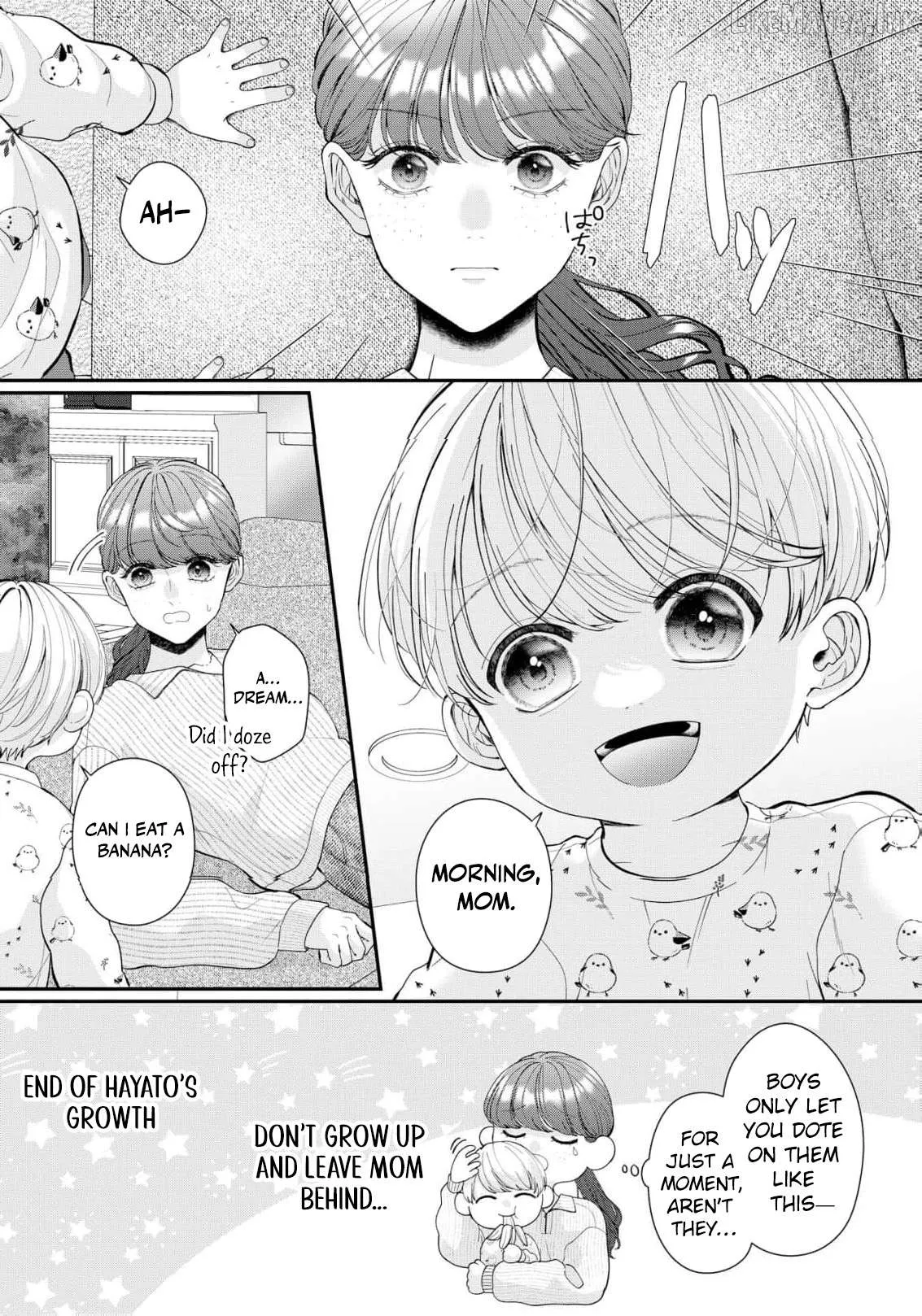 Seiryaku Kekkon no Hazu ga, Dekiai Danna-sama ga Goshuushin sugite Rikon wo Yurushitekuremasen Chapter 29 page 6 - 