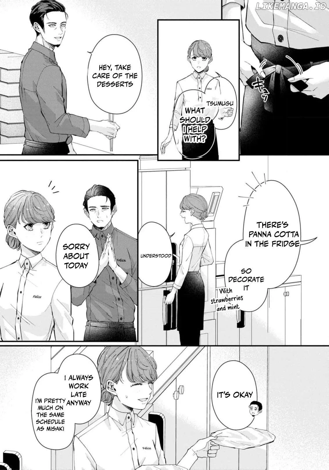 Seiryaku Kekkon no Hazu ga, Dekiai Danna-sama ga Goshuushin sugite Rikon wo Yurushitekuremasen Chapter 3 page 13 - 