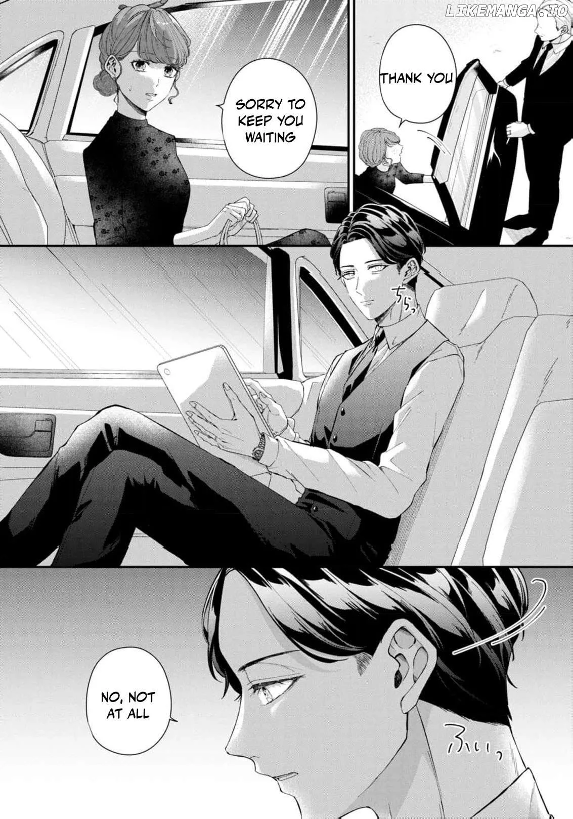 Seiryaku Kekkon no Hazu ga, Dekiai Danna-sama ga Goshuushin sugite Rikon wo Yurushitekuremasen Chapter 3 page 18 - 