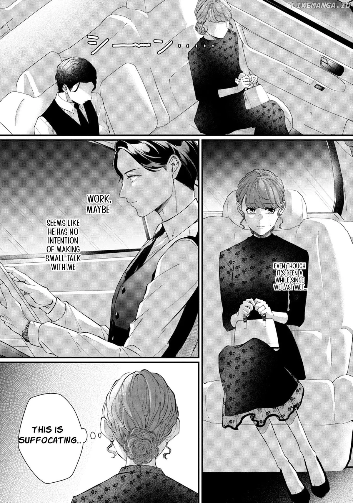 Seiryaku Kekkon no Hazu ga, Dekiai Danna-sama ga Goshuushin sugite Rikon wo Yurushitekuremasen Chapter 3 page 19 - 
