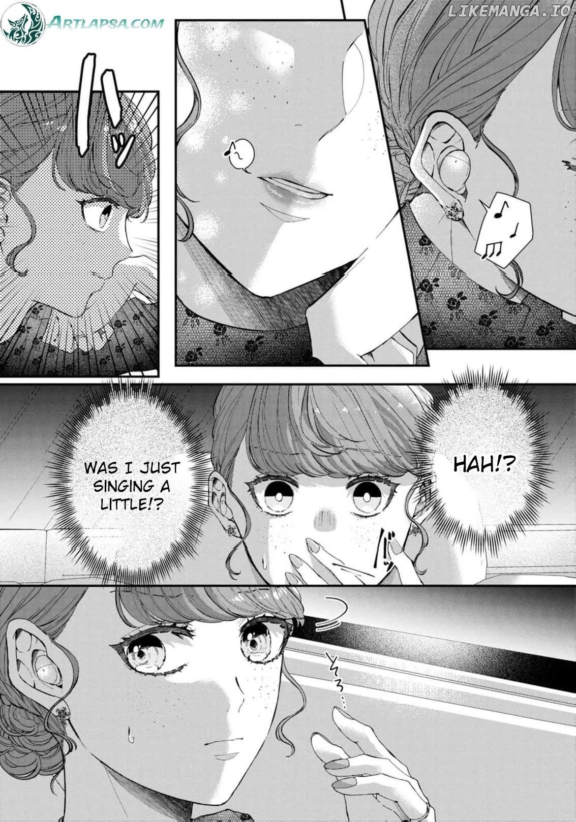 Seiryaku Kekkon no Hazu ga, Dekiai Danna-sama ga Goshuushin sugite Rikon wo Yurushitekuremasen Chapter 3 page 22 - 