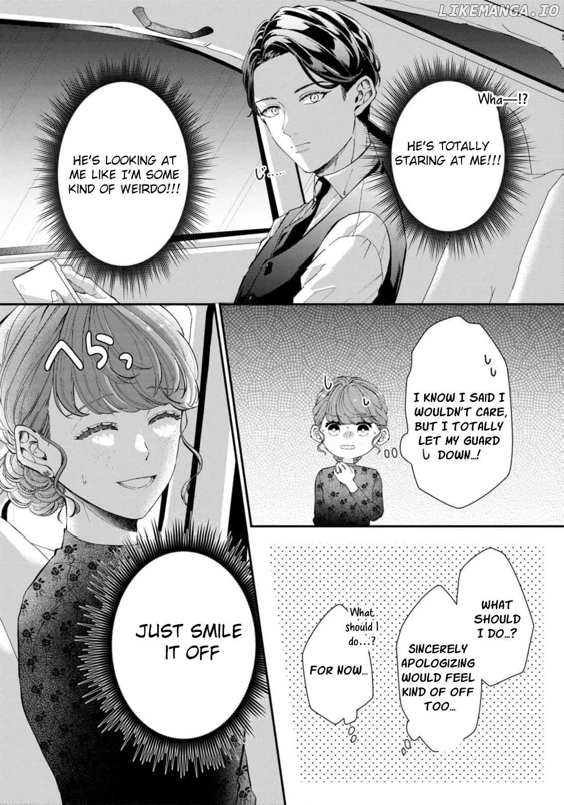 Seiryaku Kekkon no Hazu ga, Dekiai Danna-sama ga Goshuushin sugite Rikon wo Yurushitekuremasen Chapter 3 page 23 - 