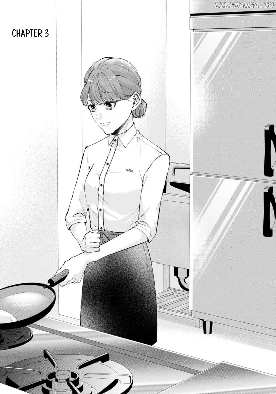 Seiryaku Kekkon no Hazu ga, Dekiai Danna-sama ga Goshuushin sugite Rikon wo Yurushitekuremasen Chapter 3 page 5 - 