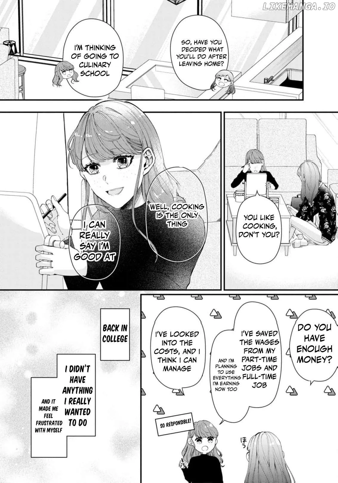 Seiryaku Kekkon no Hazu ga, Dekiai Danna-sama ga Goshuushin sugite Rikon wo Yurushitekuremasen Chapter 3 page 6 - 