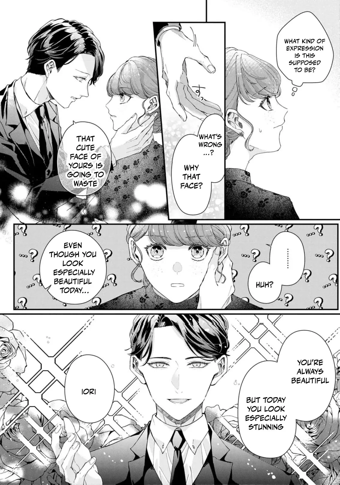 Seiryaku Kekkon no Hazu ga, Dekiai Danna-sama ga Goshuushin sugite Rikon wo Yurushitekuremasen Chapter 4 page 12 - 